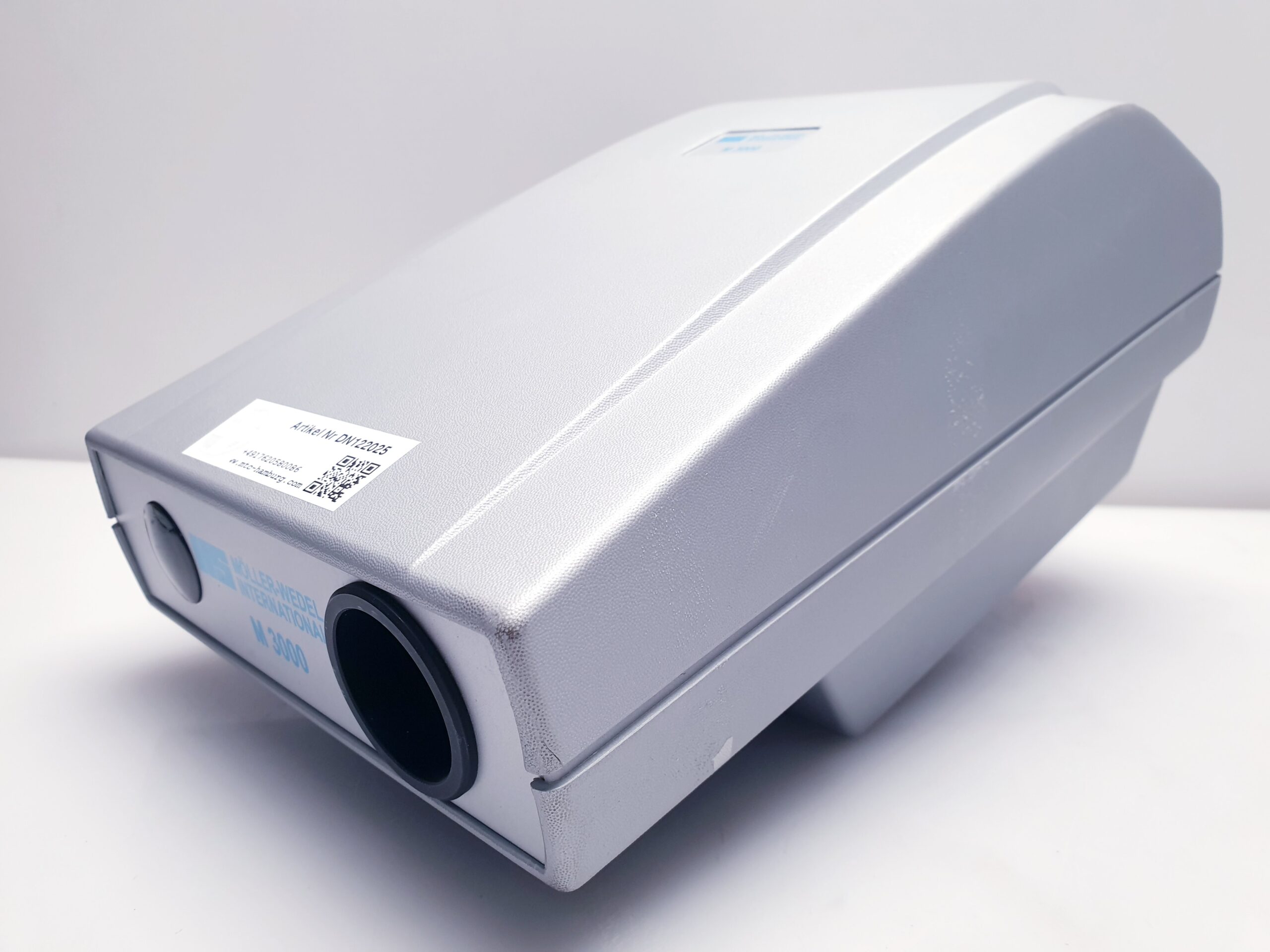 Möller Wedel M 3000 M2000 – Sehzeichenprojektor mit Remote thumbnail 3