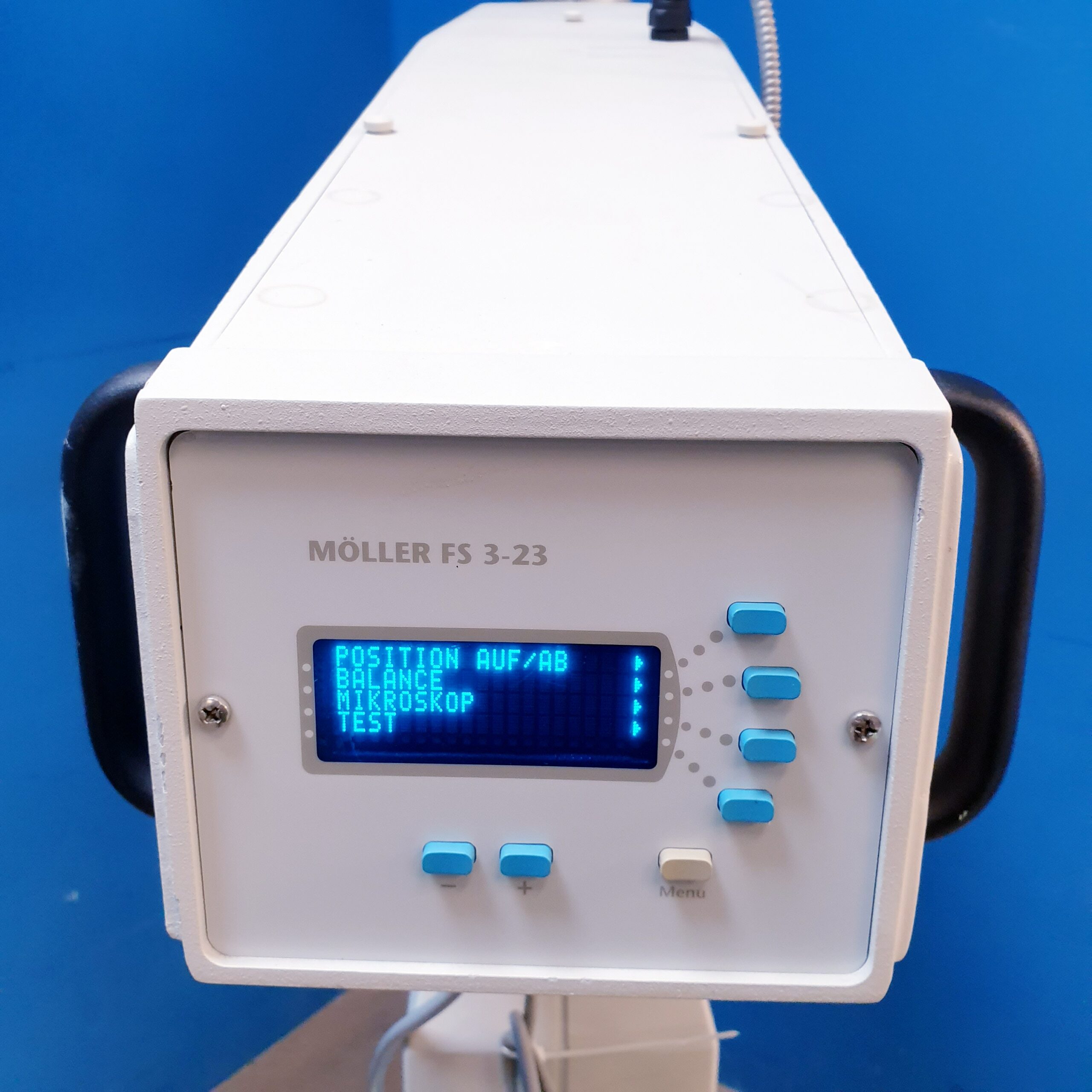 Möller Wedel VM 900, 656 116 Operationsmikroskop + FS3‑23, 614 650 Stativ thumbnail 8
