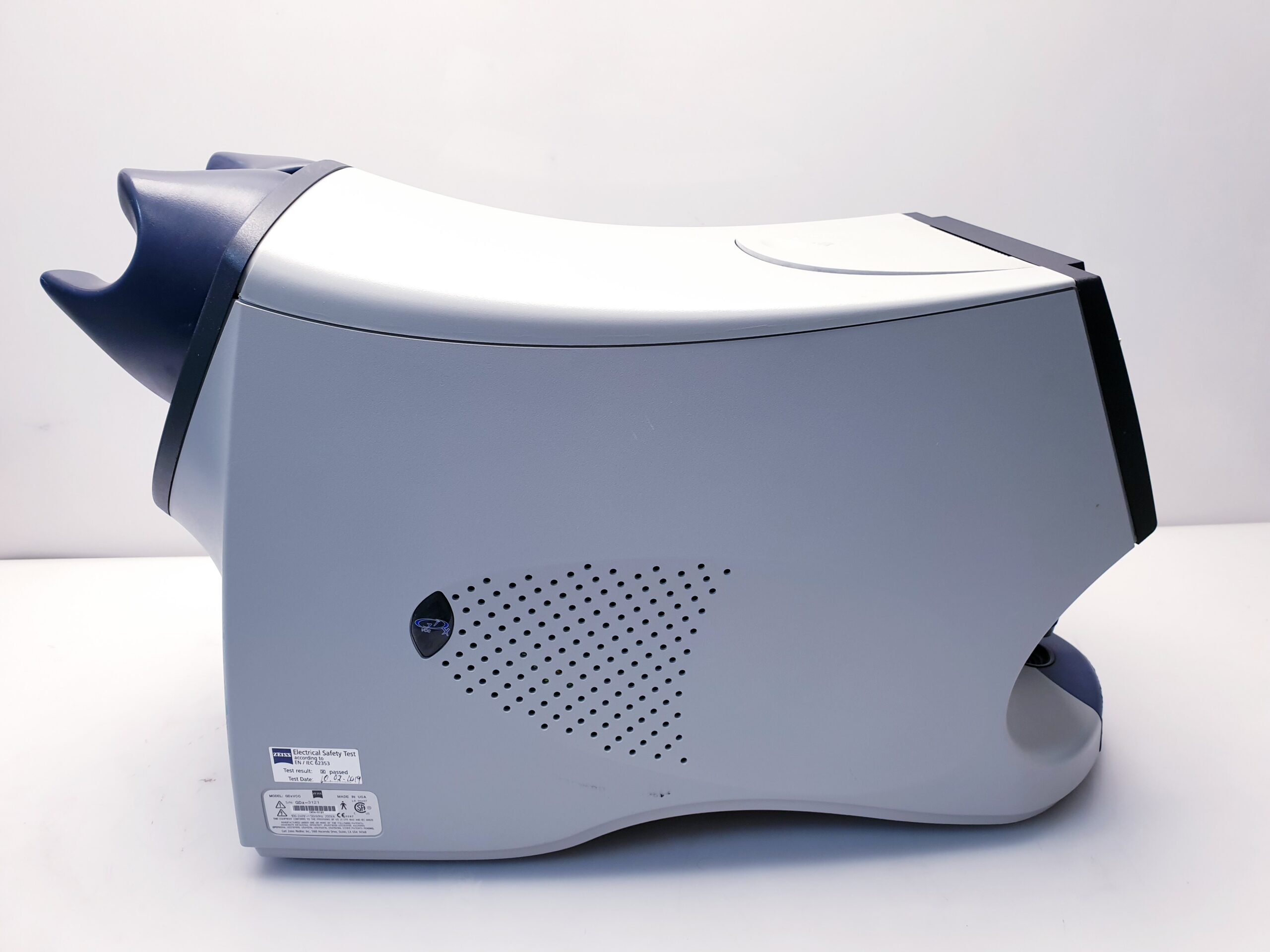 Zeiss GDx VCC Laser Gerät für die Ophtalmologie thumbnail 6