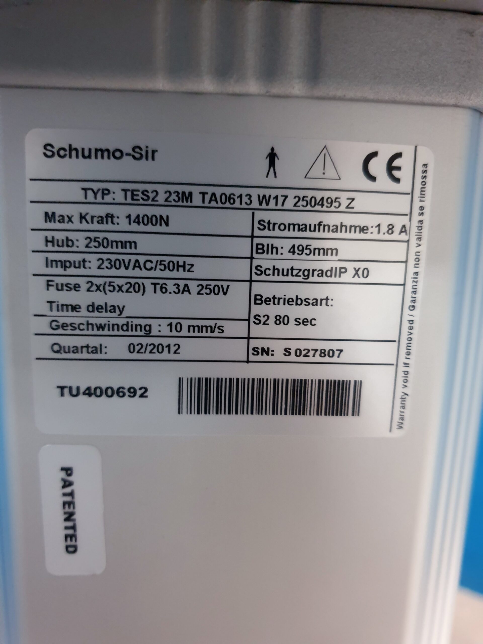 Optimis II YAG-Laser Nd (YAG)-Laser Optimis II YAG-Laser Quantel Medical Optimis II ophthalmologische Laser-Spaltlampe, thumbnail 15
