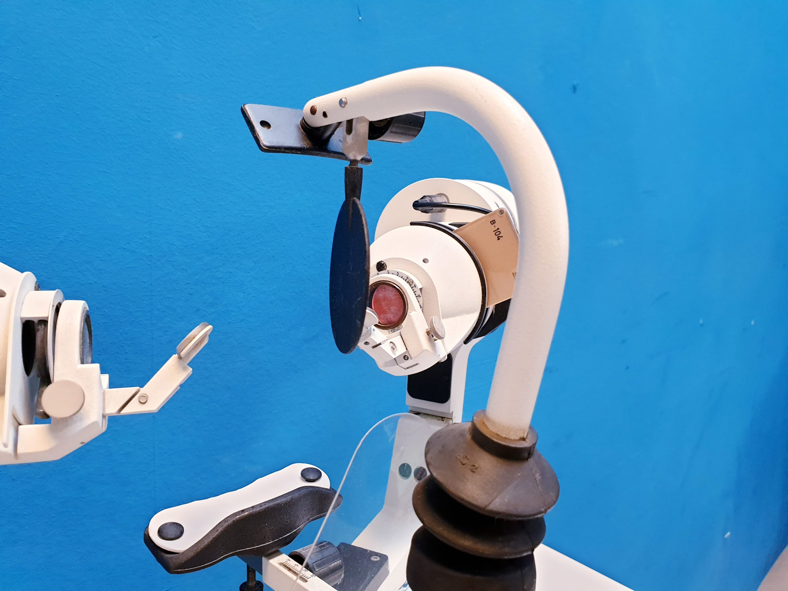 Oculus Synoptometer – Synoptophor – Opthalmic Examination thumbnail 6
