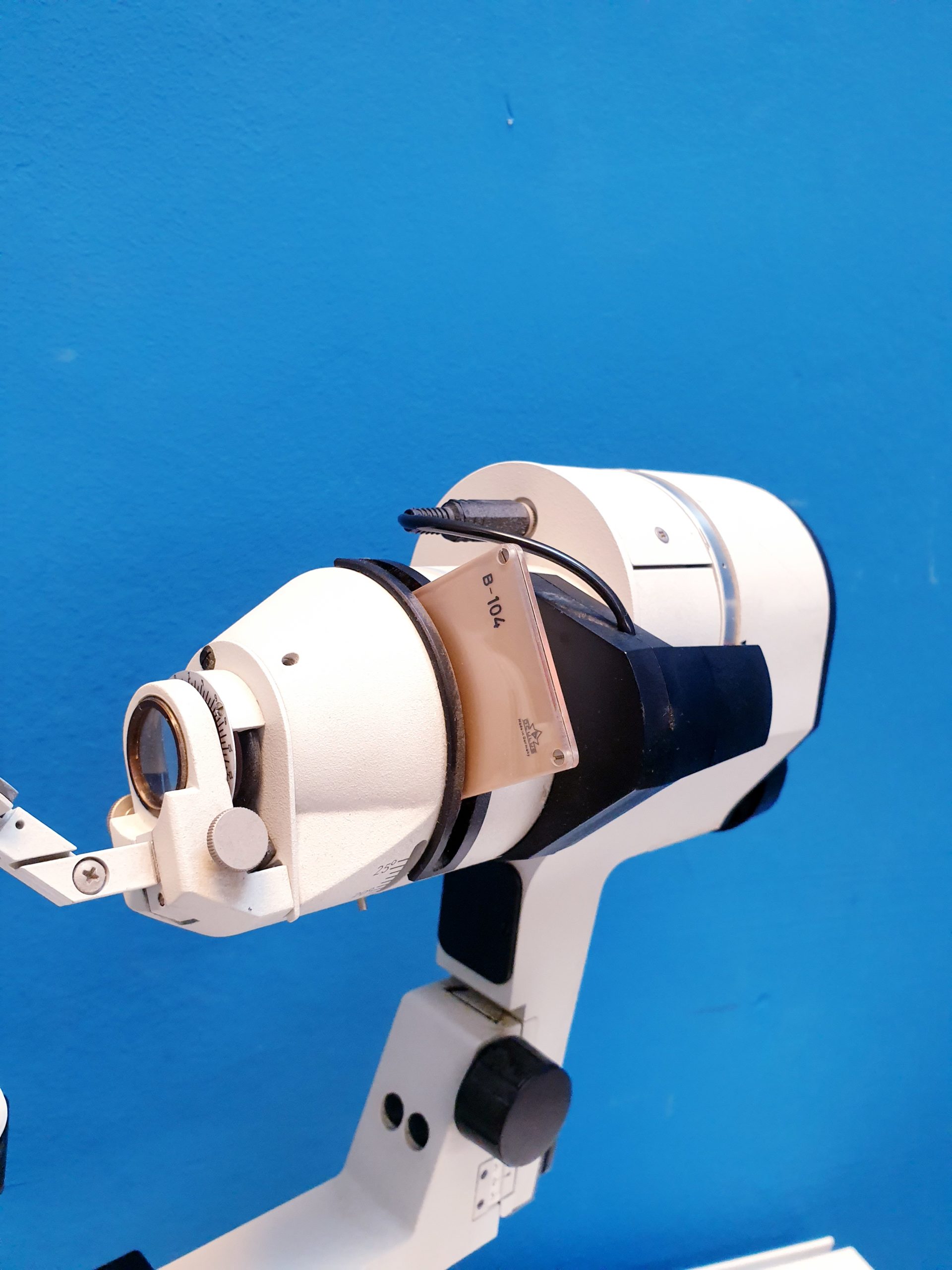 Oculus Synoptometer – Synoptophor – Opthalmic Examination thumbnail 8