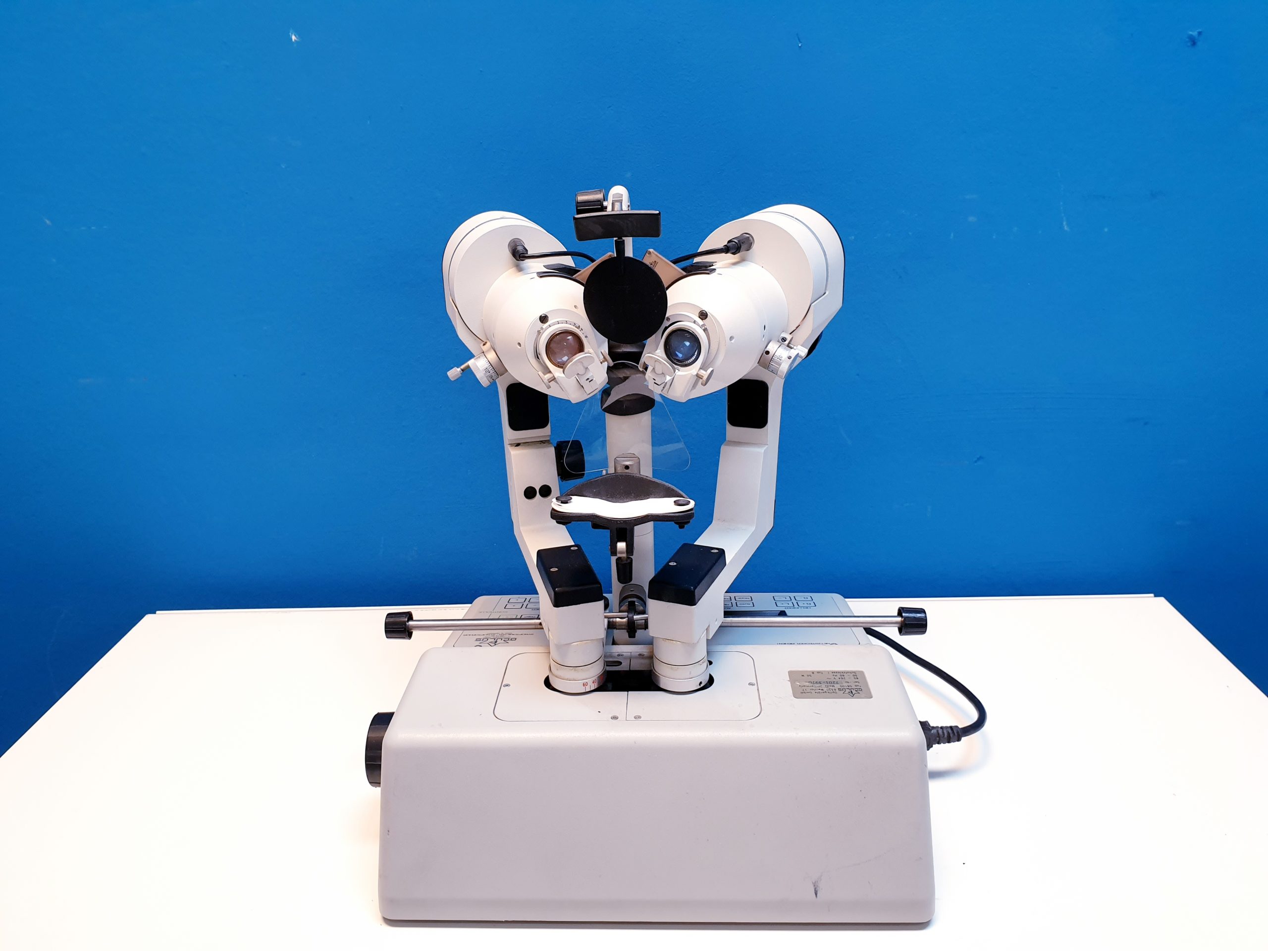 Oculus Synoptometer – Synoptophor – Opthalmic Examination thumbnail 10