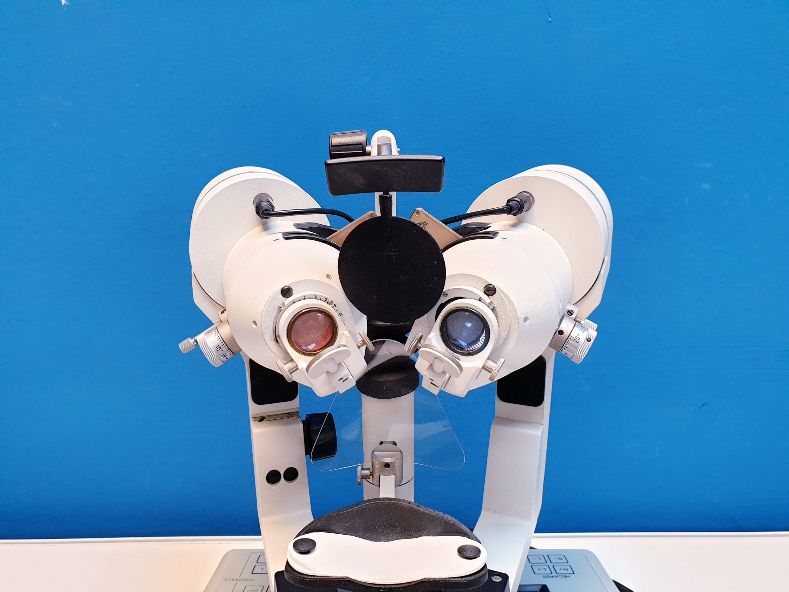 Oculus Synoptometer – Synoptophor – Opthalmic Examination thumbnail 11
