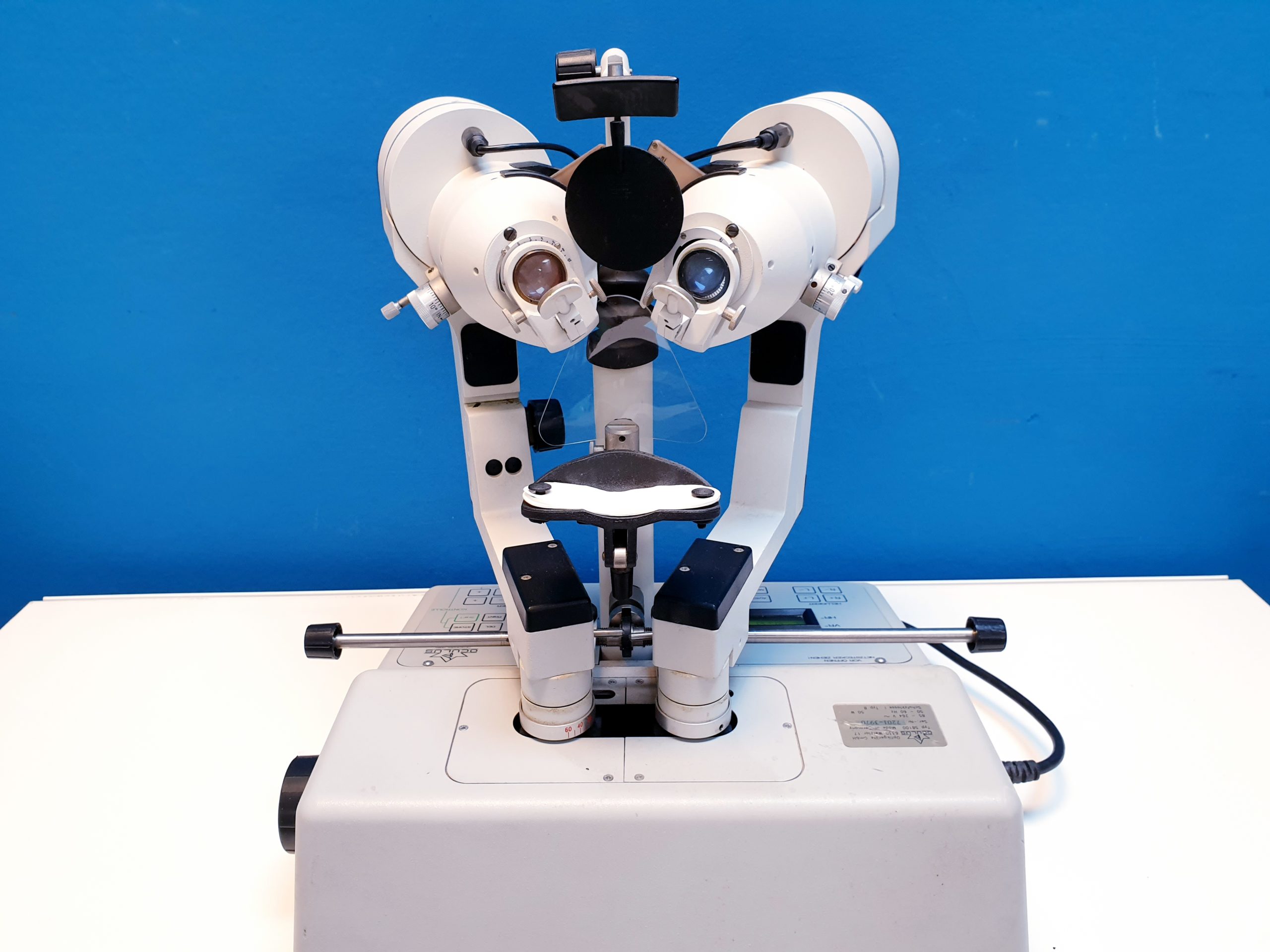 Oculus Synoptometer – Synoptophor – Opthalmic Examination thumbnail 12