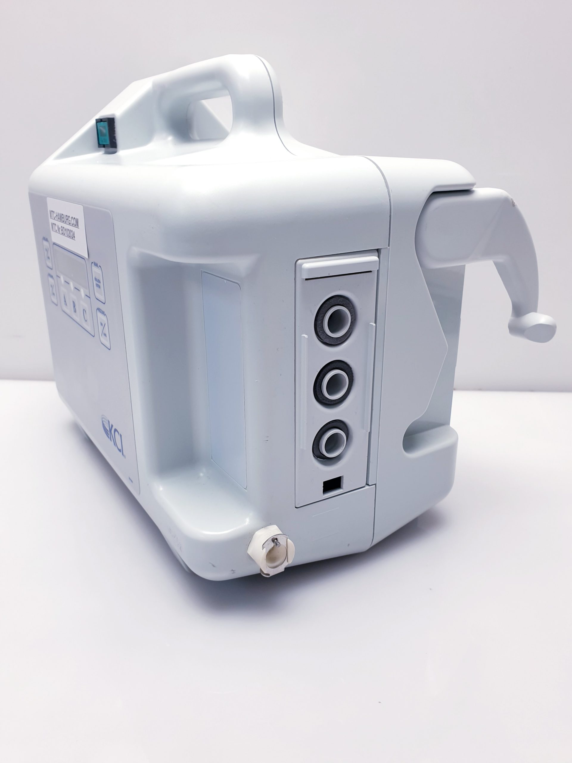 KCI 40525 First Step Air Mattress Pump — image 1 of 4