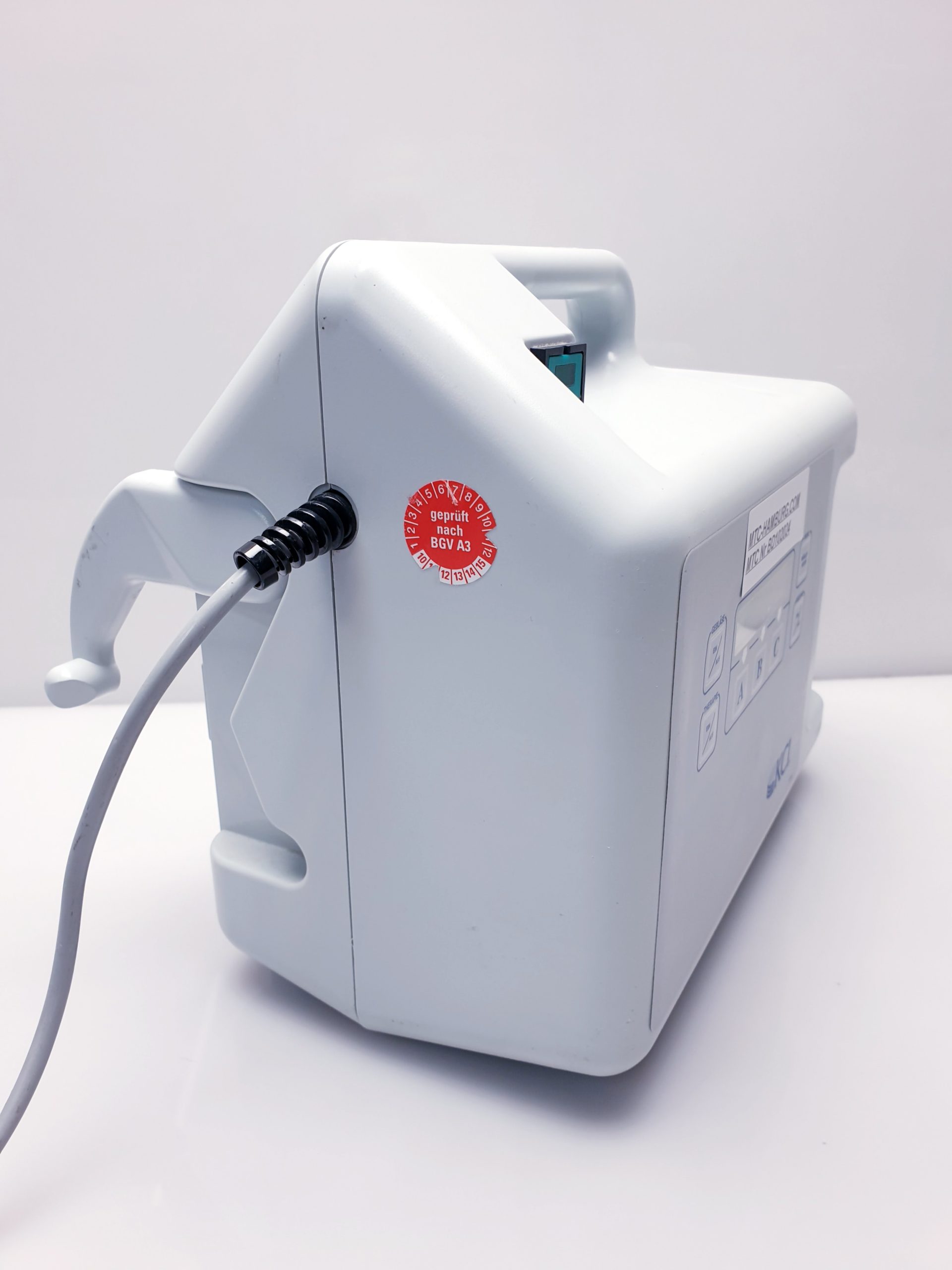 KCI 40525 First Step Air Mattress Pump thumbnail 2