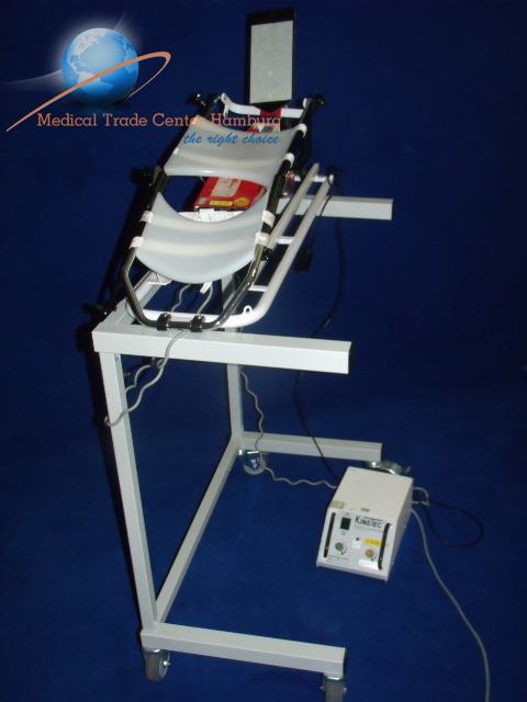KINETEC COGEMO motorisierte Knie Bewegungsschiene — image 1 of 1