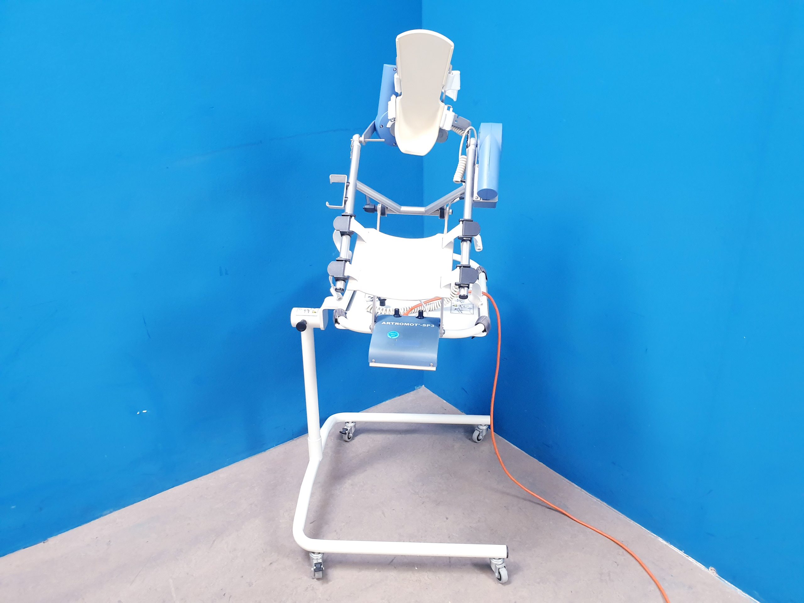 Artromot ARTROMOT SP3 – Motorisierte Bewegungsschiene für das Sprunggelenk thumbnail 7