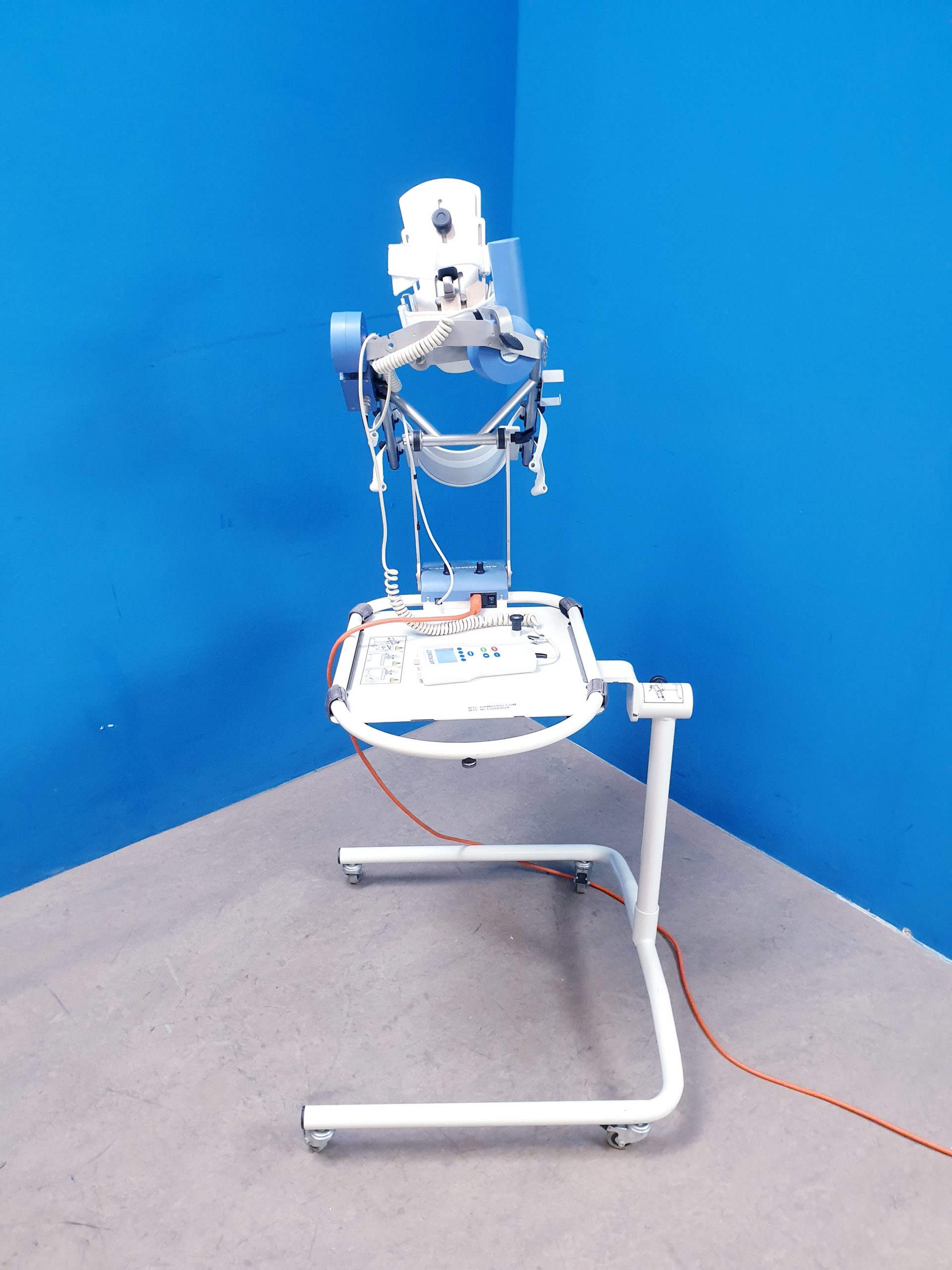 Artromot ARTROMOT SP3 – Motorisierte Bewegungsschiene für das Sprunggelenk thumbnail 8