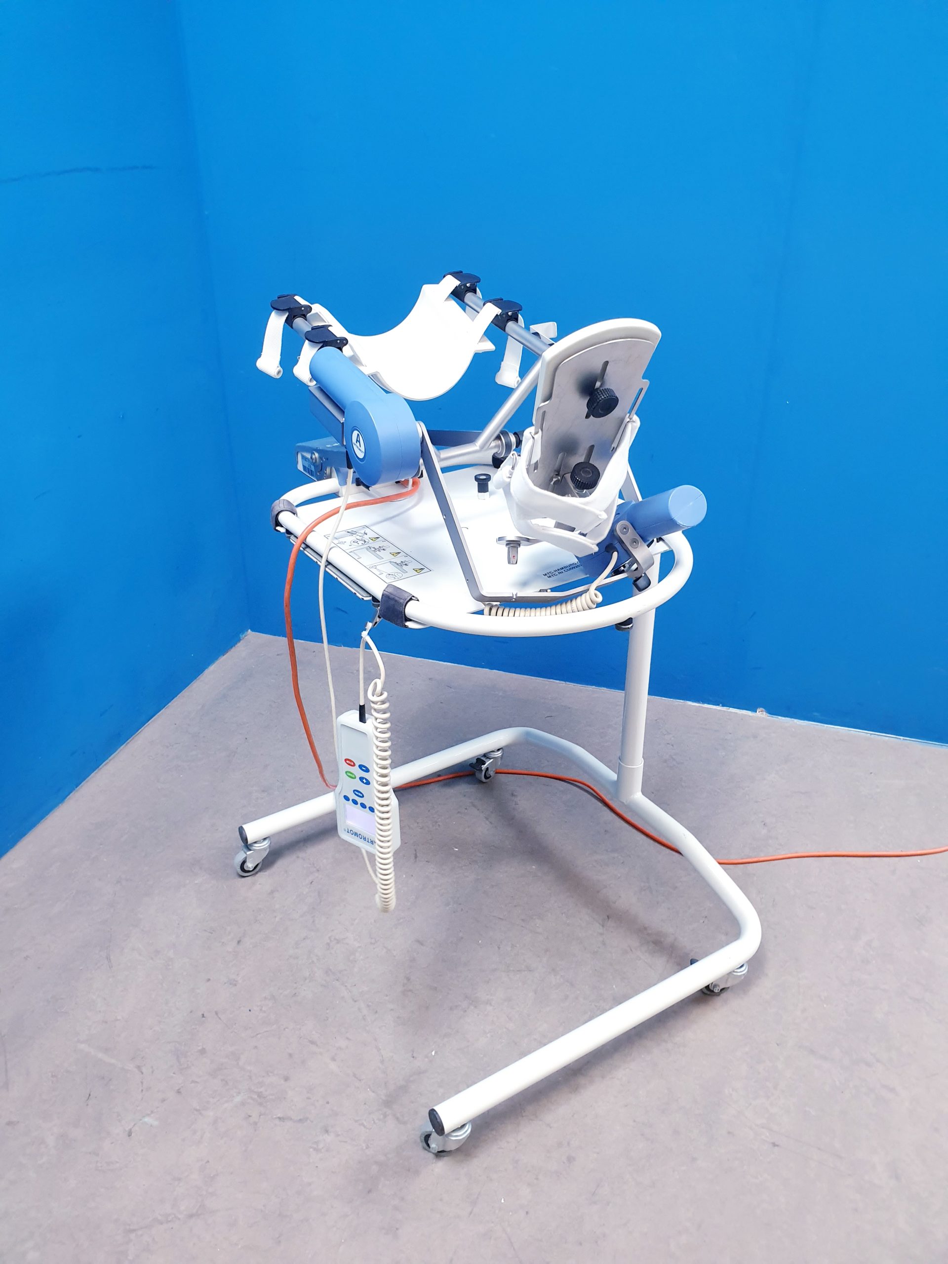Artromot ARTROMOT SP3 – Motorisierte Bewegungsschiene für das Sprunggelenk thumbnail 9