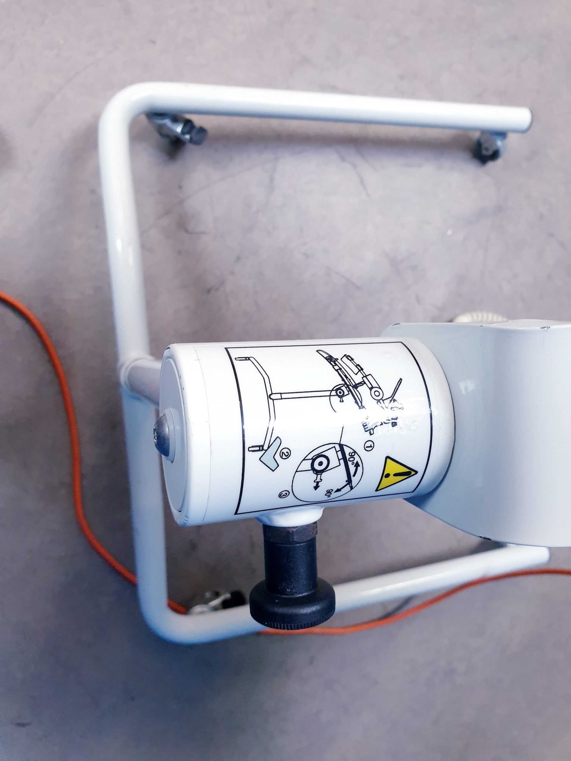 Artromot ARTROMOT SP3 – Motorisierte Bewegungsschiene für das Sprunggelenk thumbnail 11