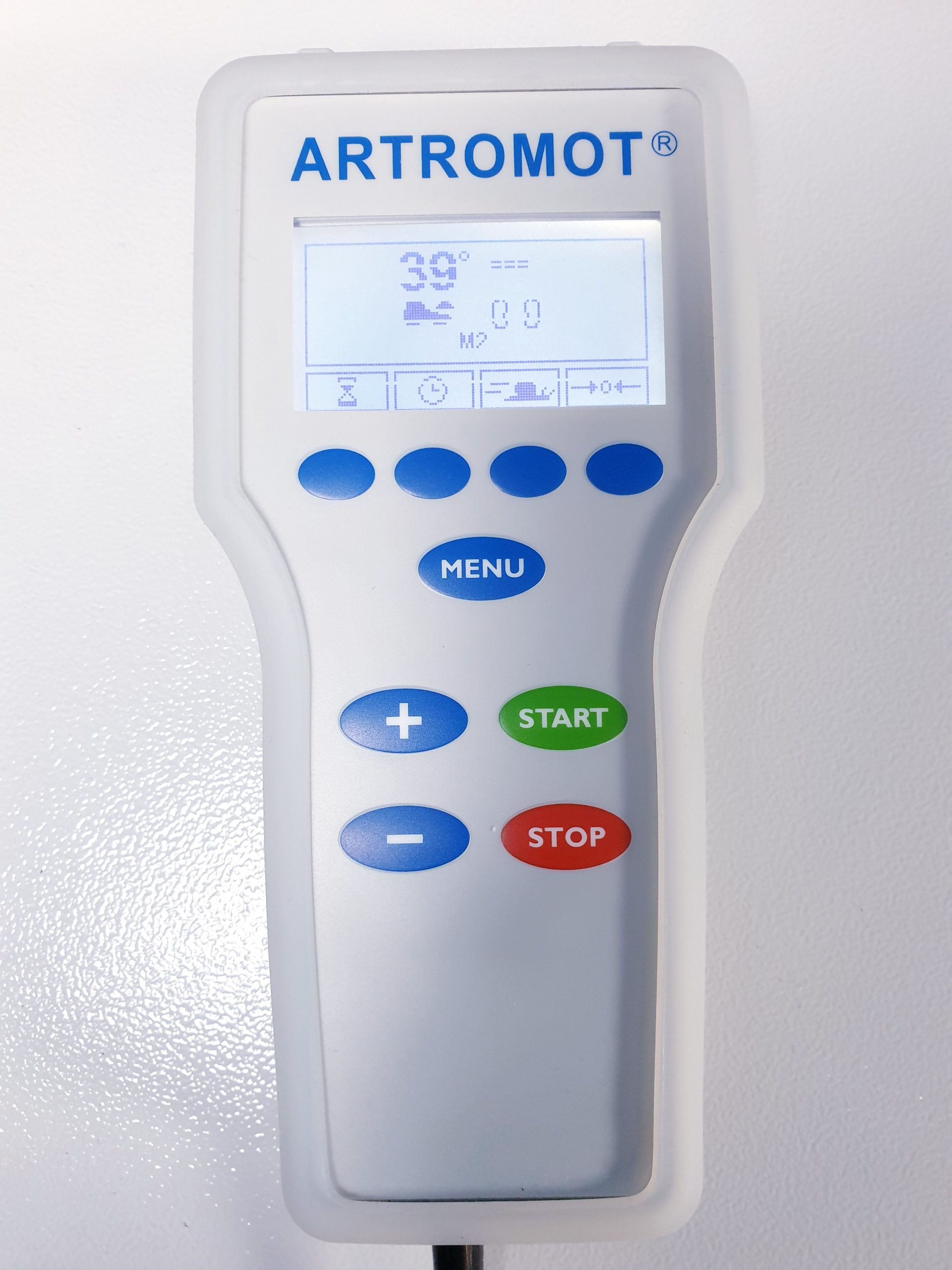 Artromot ARTROMOT SP3 – Motorisierte Bewegungsschiene für das Sprunggelenk thumbnail 13