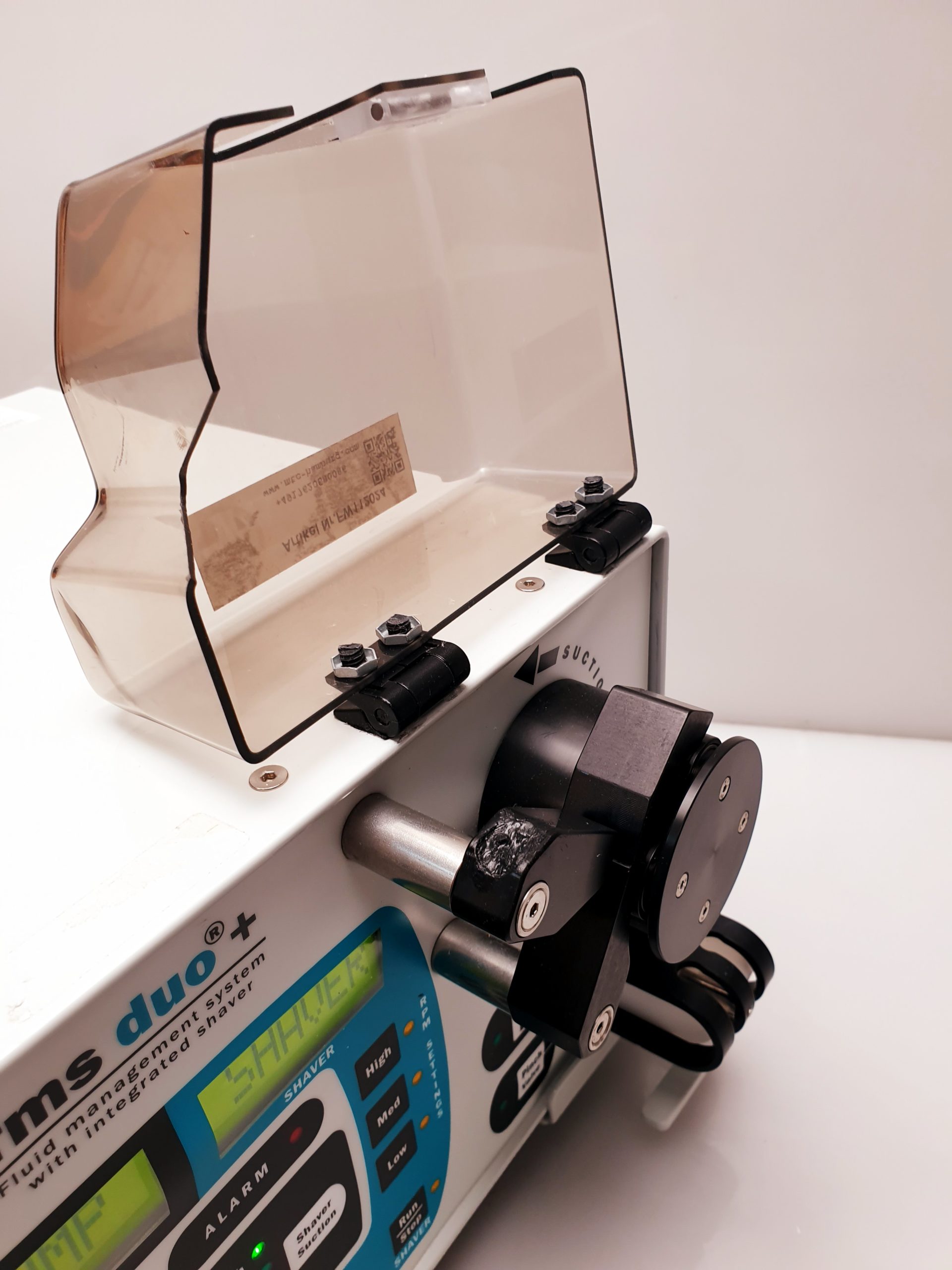 DEPUY MITEK FMS DUO + 284580 + POWERSYSTEM II Adapter 282200 thumbnail 6