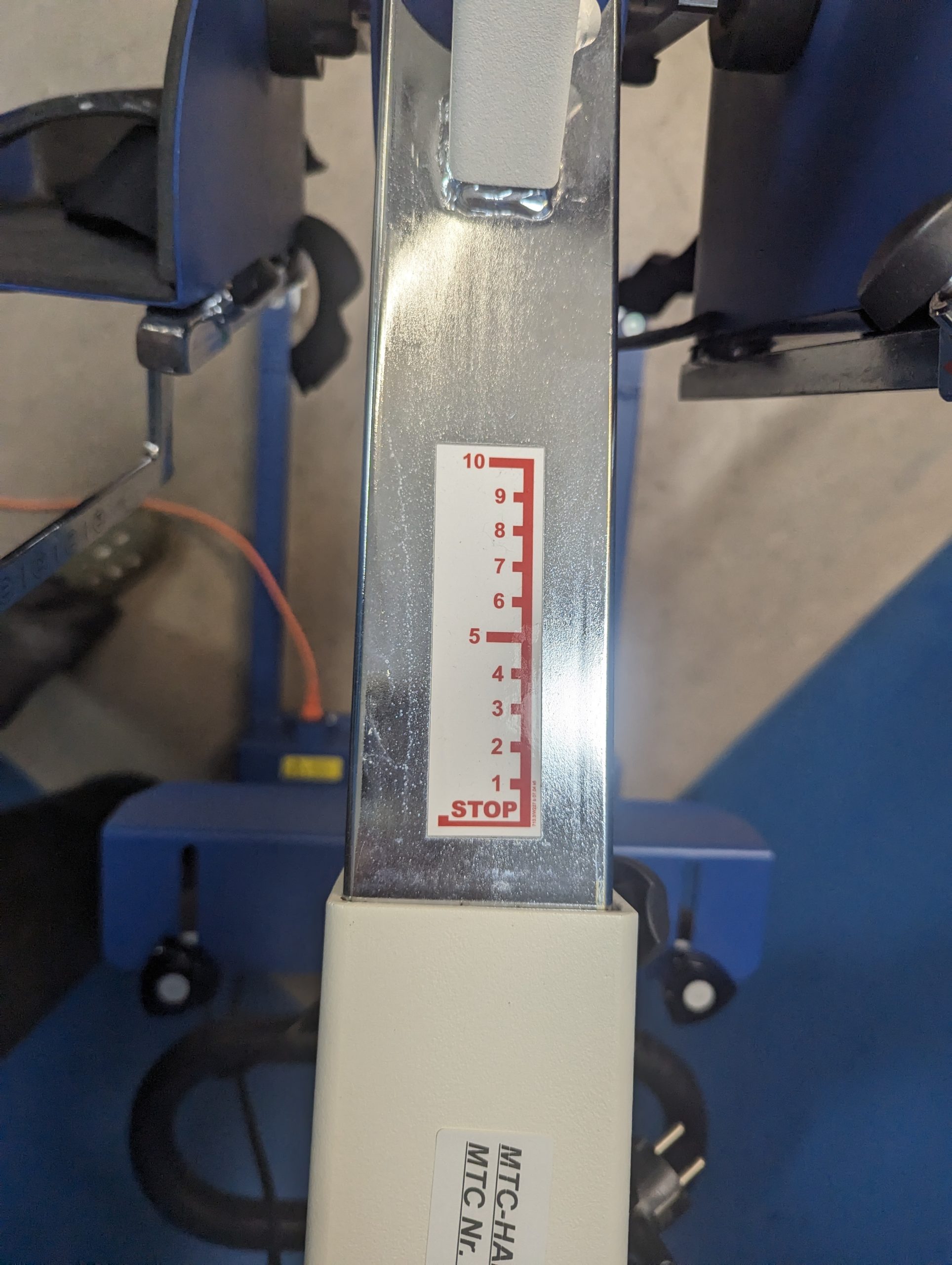 Motomed Letto Reck Motomed VIVA 1 Bewegungstrainer Bewegung im Liegen Arm- und Beintrainer thumbnail 14