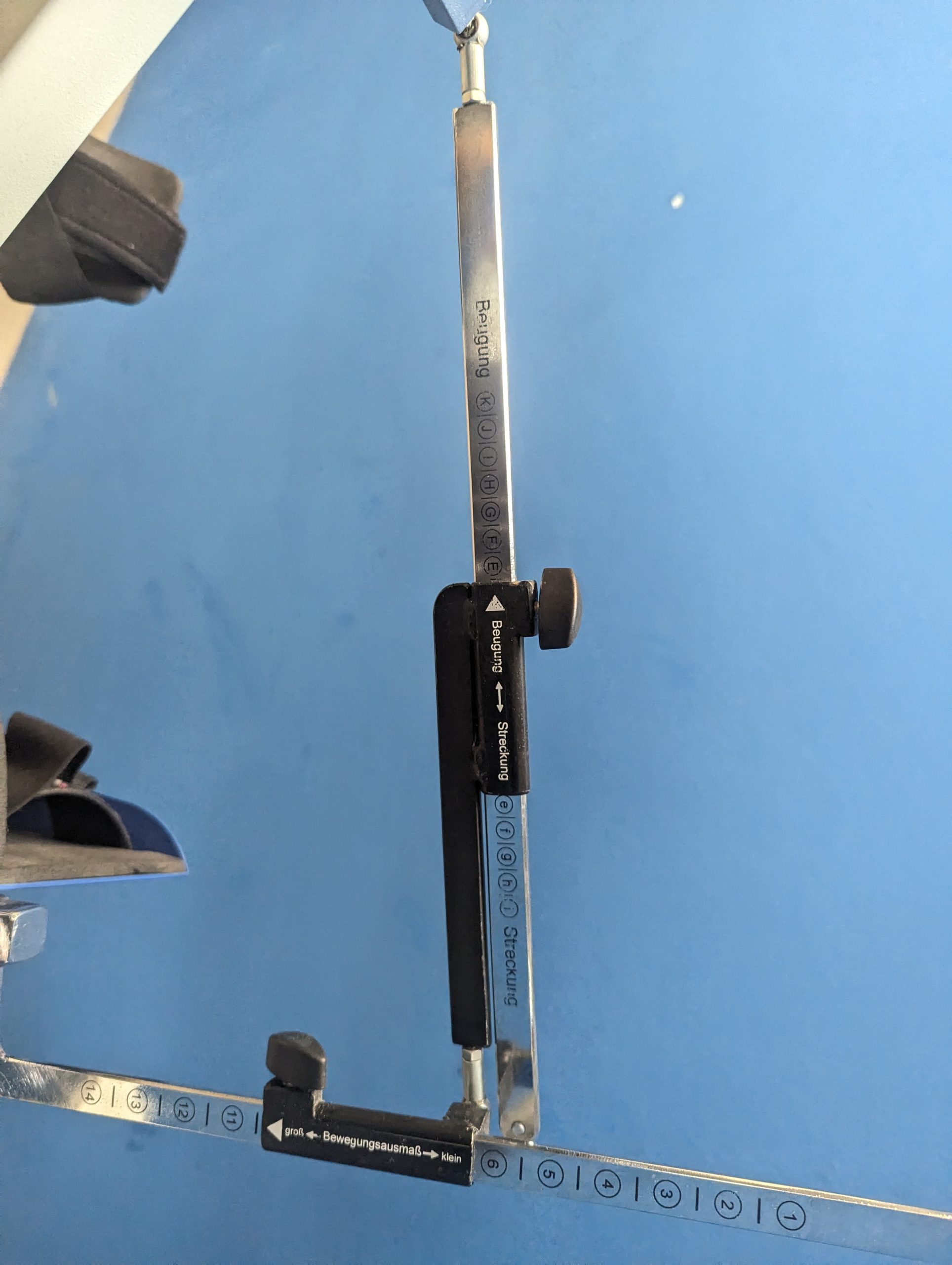 Motomed Letto Reck Motomed VIVA 1 Bewegungstrainer Bewegung im Liegen Arm- und Beintrainer thumbnail 20