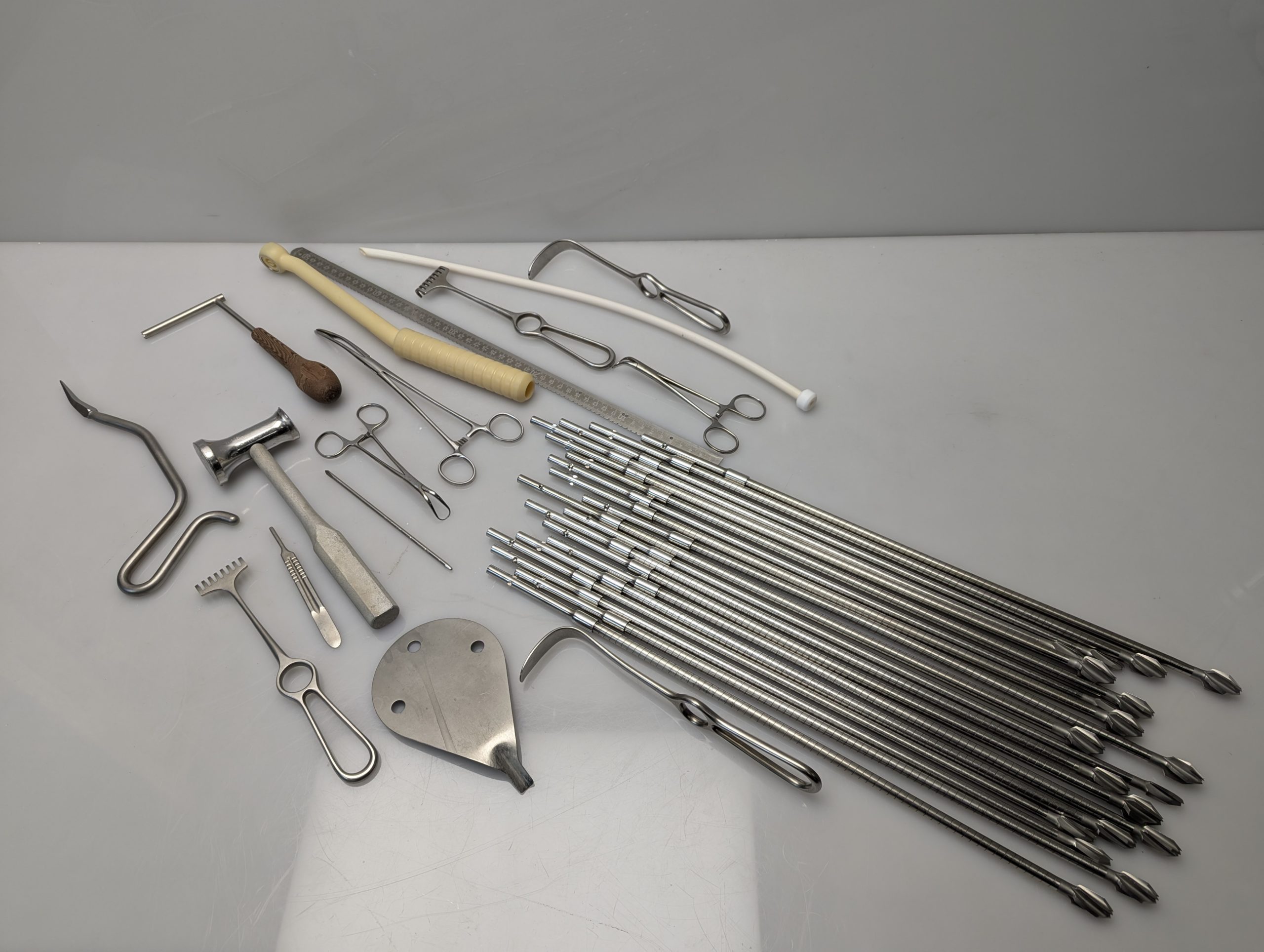 Stryker Howmedica Op Instrumente für die Orthopädie BW122024 — image 1 of 40