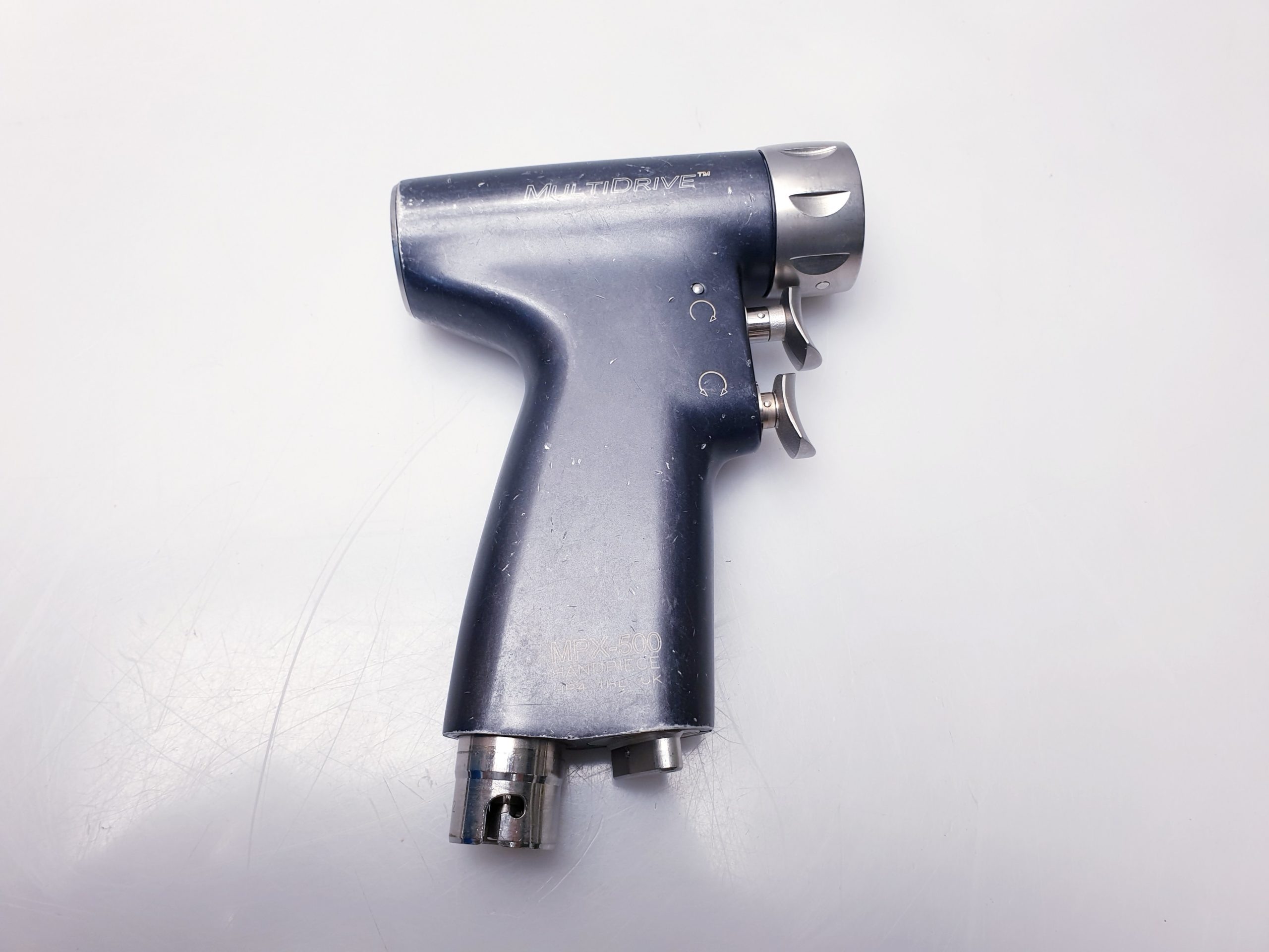 Desoutter Multidrive + RX-500 Reamer + SX-500 Sagittal Saw + WX-500 + DX-500 + …. Op Set thumbnail 10