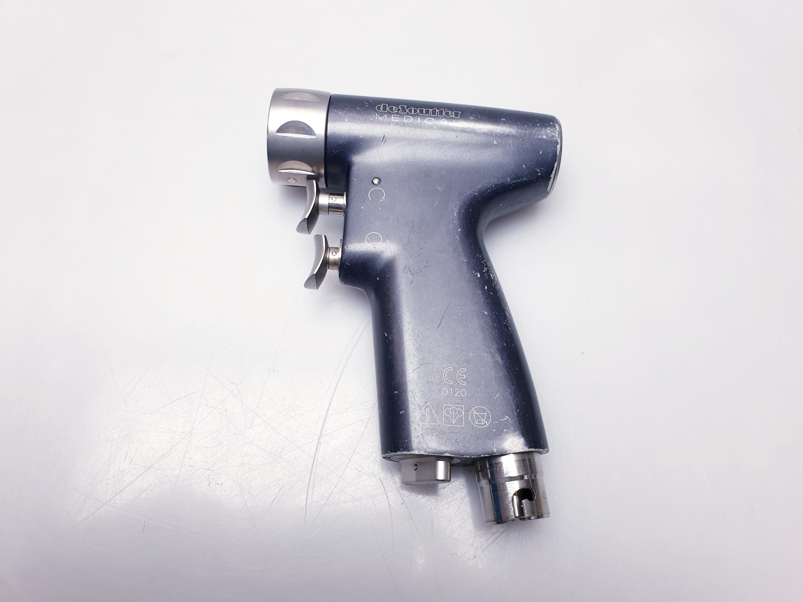 Desoutter Multidrive + RX-500 Reamer + SX-500 Sagittal Saw + WX-500 + DX-500 + …. Op Set thumbnail 11