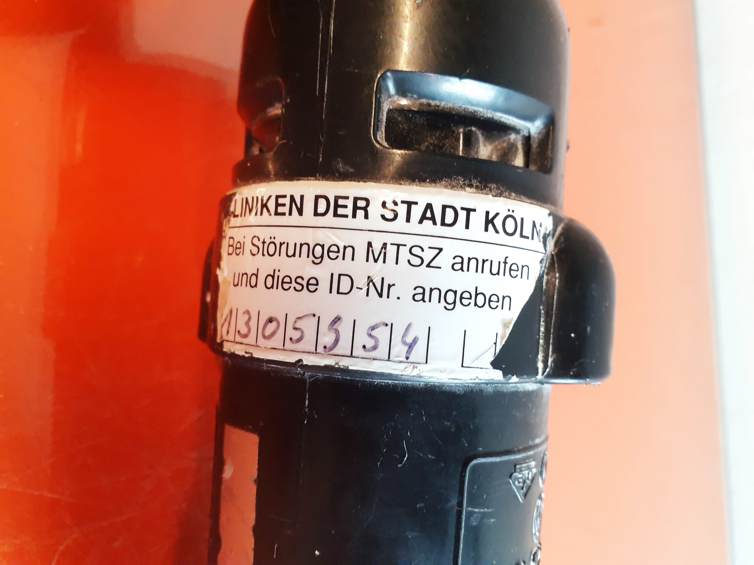 AESCULAP G-6100-05 – Gipssäge thumbnail 3