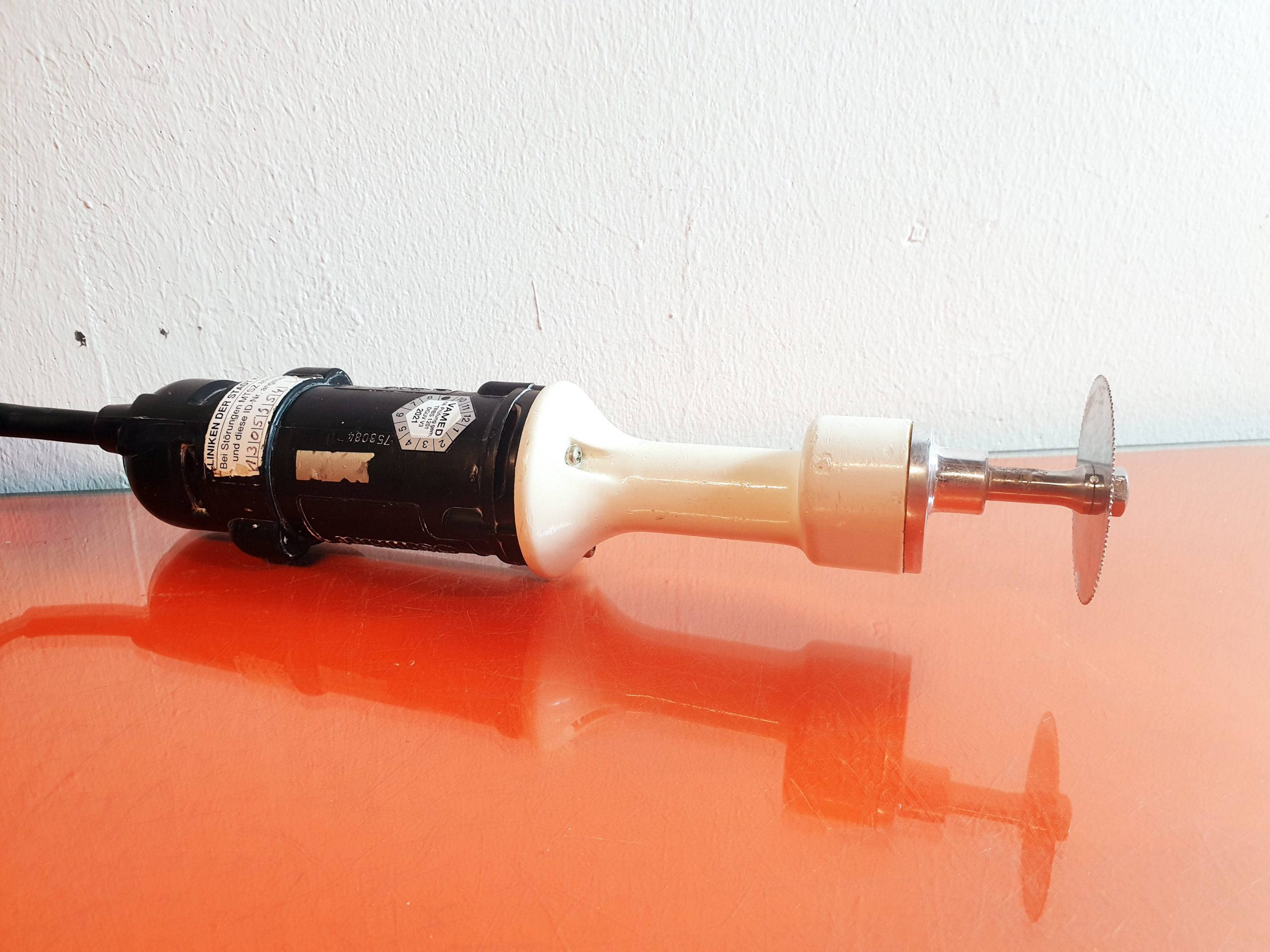 AESCULAP G-6100-05 – Gipssäge thumbnail 8