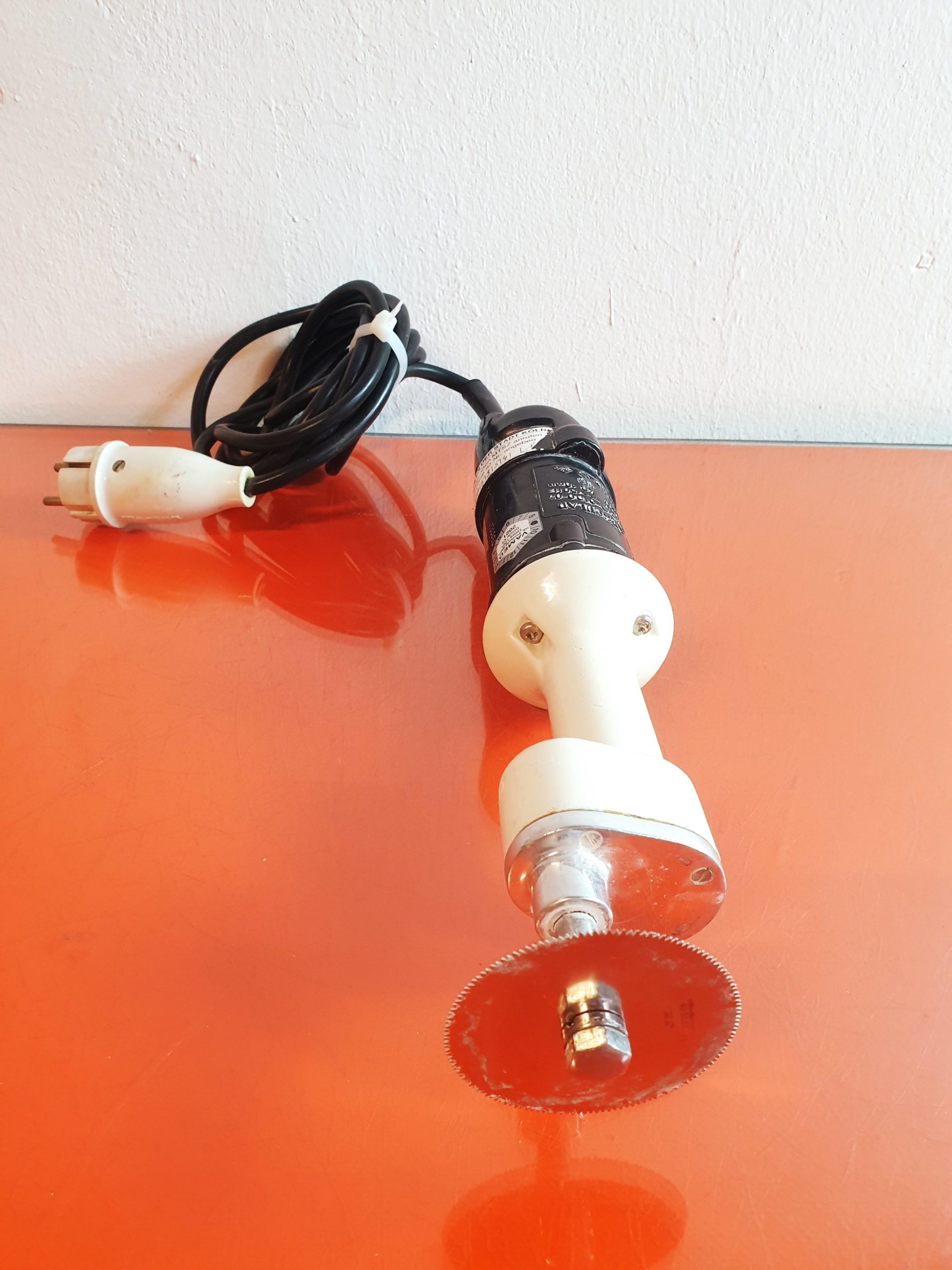 AESCULAP G-6100-05 – Gipssäge thumbnail 9