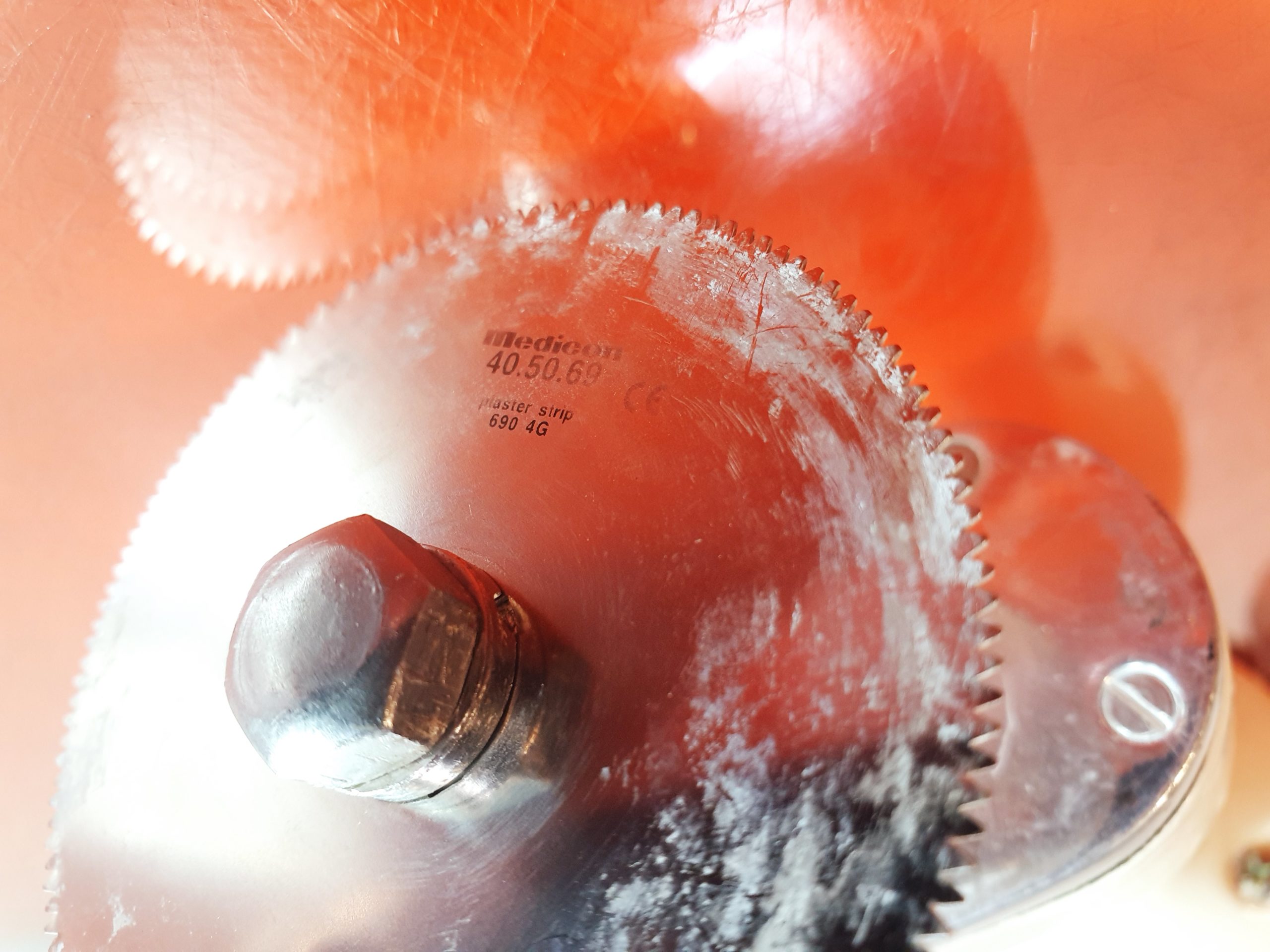 AESCULAP G-6100-05 – Gipssäge thumbnail 12