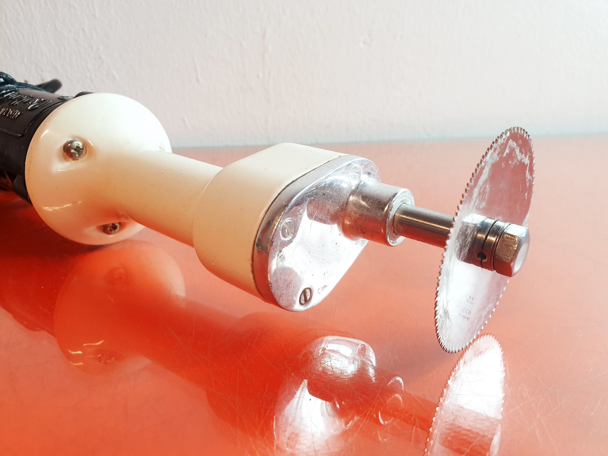 AESCULAP G-6100-05 – Gipssäge thumbnail 13
