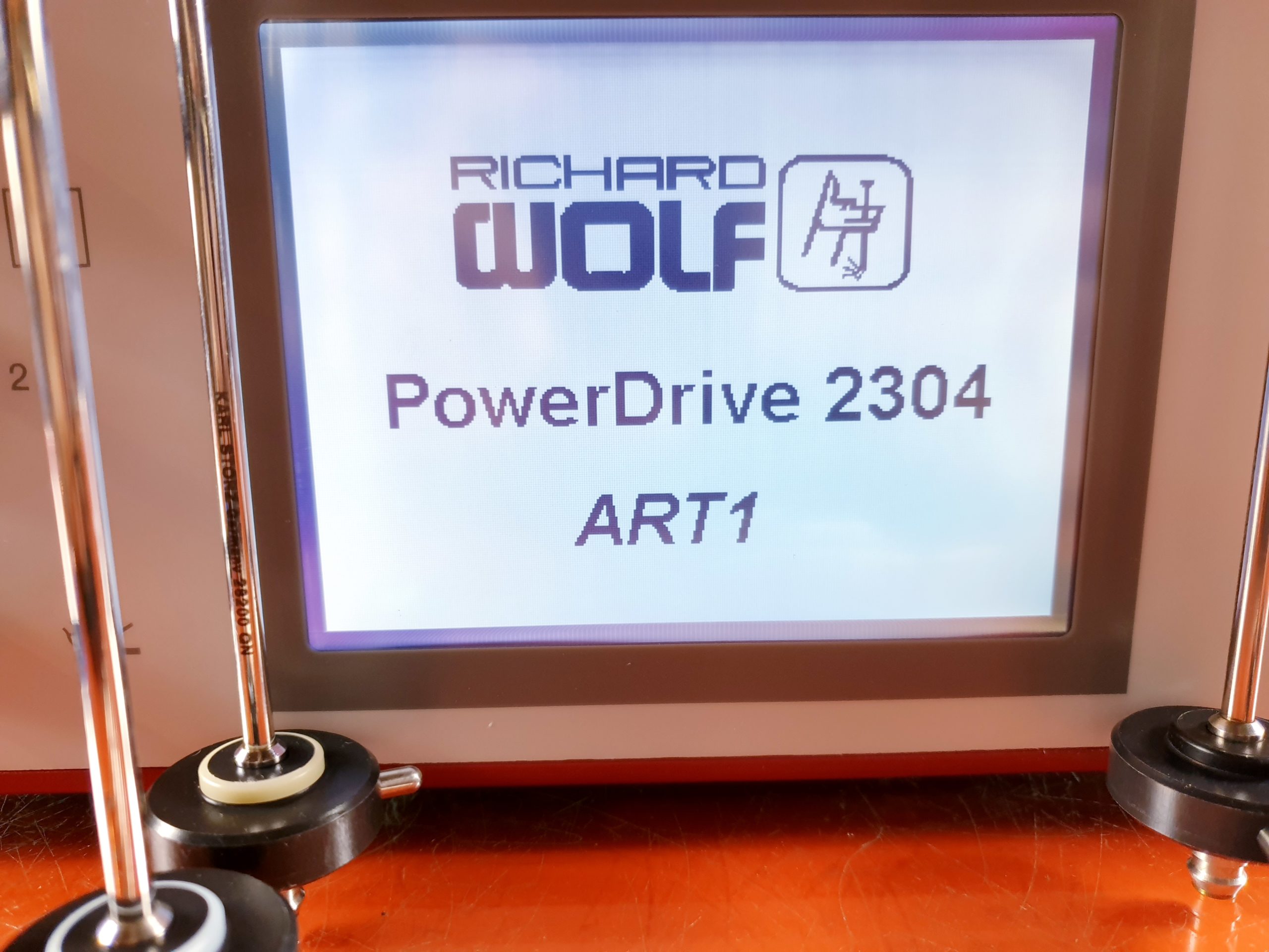 Richard Wolf 2304 ART1 Power Drive Shaver 89955.0003 Handstück, 2304.901 Fusspedal , … thumbnail 3