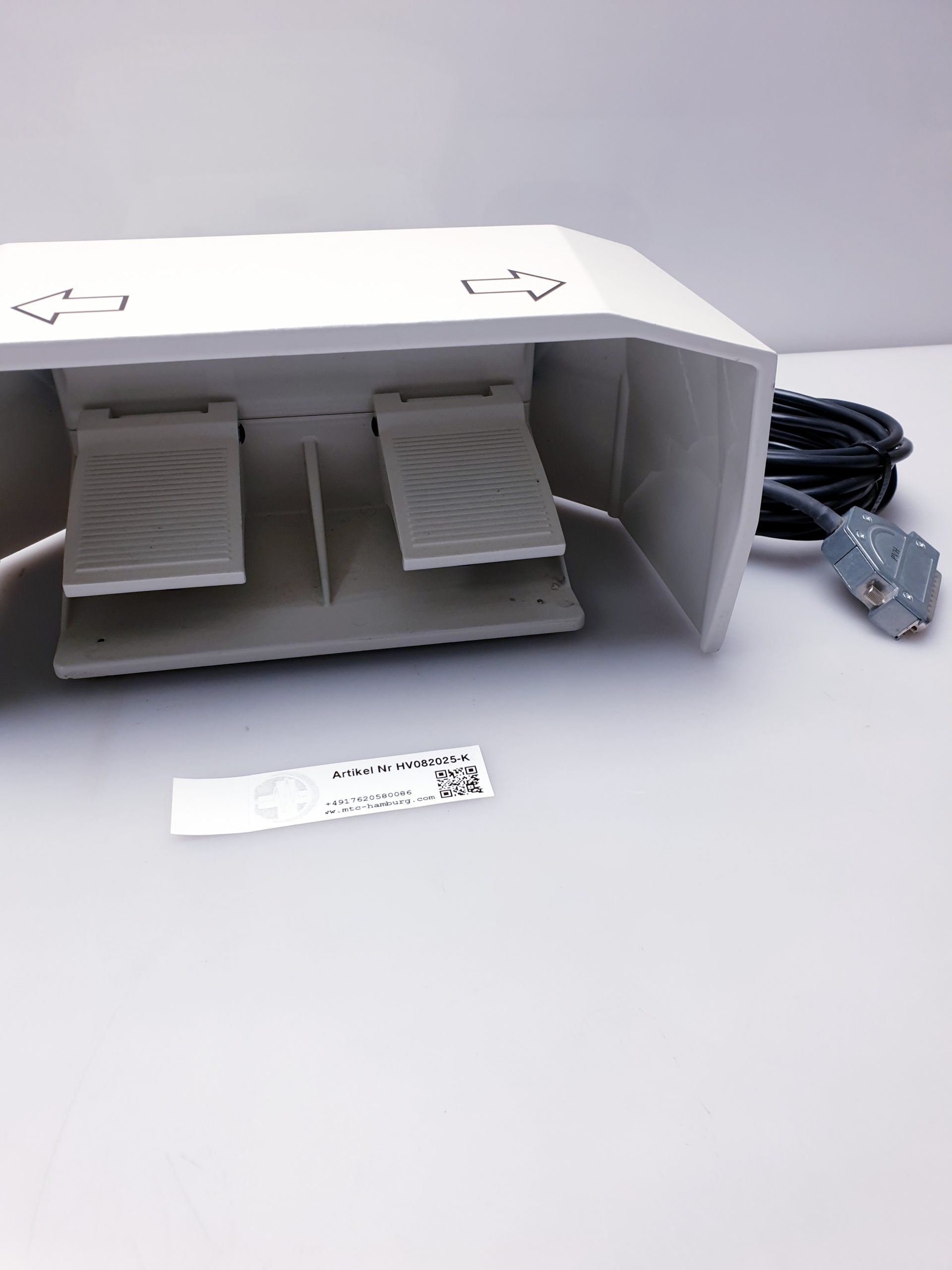 Aesculap Fußschalter Fußpedal FS003 für Orthopilot Workstation thumbnail 2