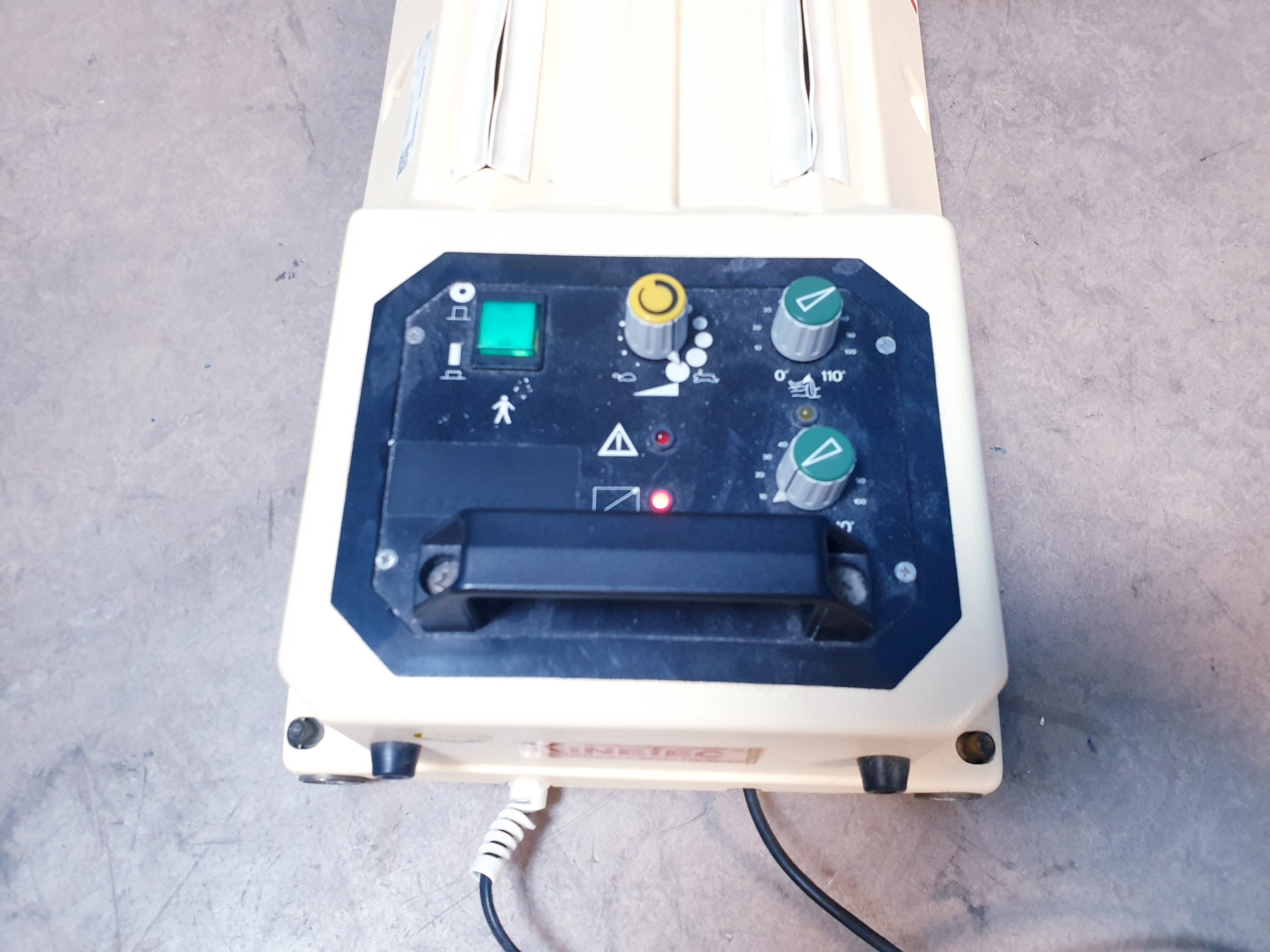 Artromot KINETEC 4070 Bewegungsschiene -Kniebewegungsschiene — image 1 of 19