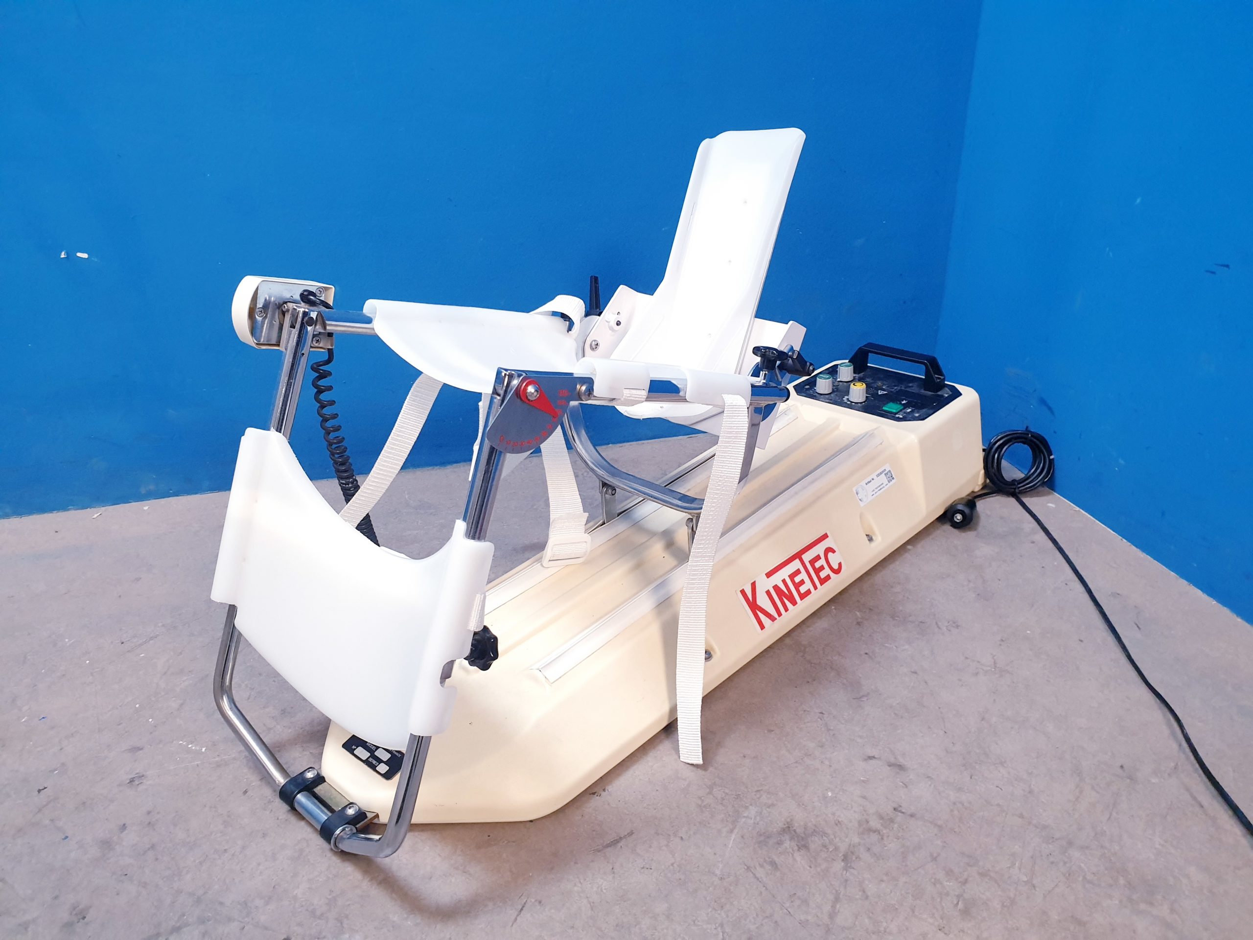 Artromot KINETEC 4070 Bewegungsschiene -Kniebewegungsschiene thumbnail 3