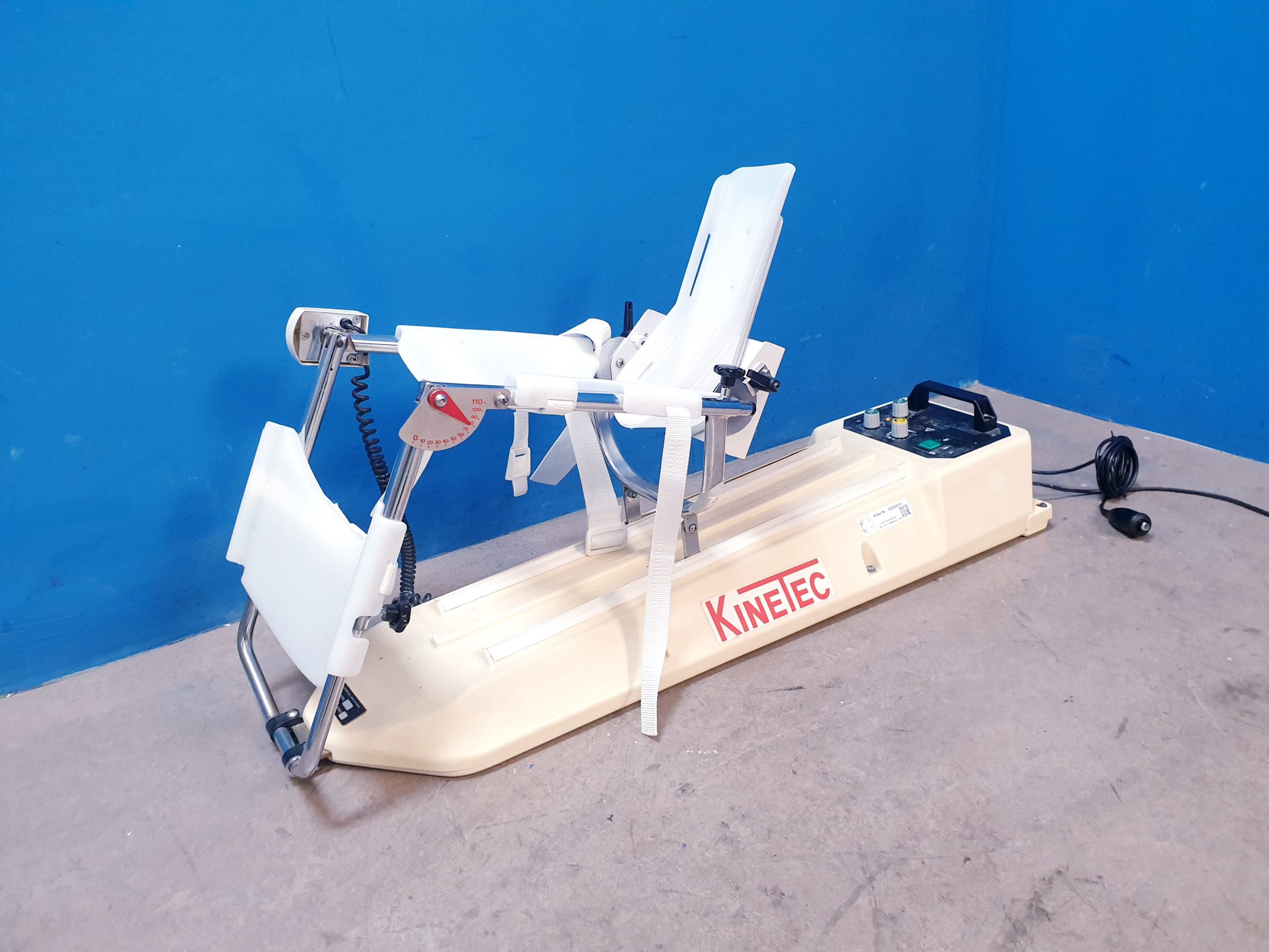 Artromot KINETEC 4070 Bewegungsschiene -Kniebewegungsschiene thumbnail 5