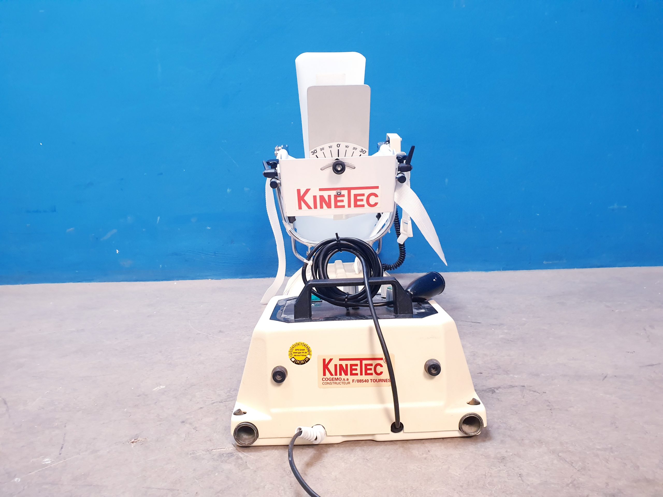 Artromot KINETEC 4070 Bewegungsschiene -Kniebewegungsschiene thumbnail 7