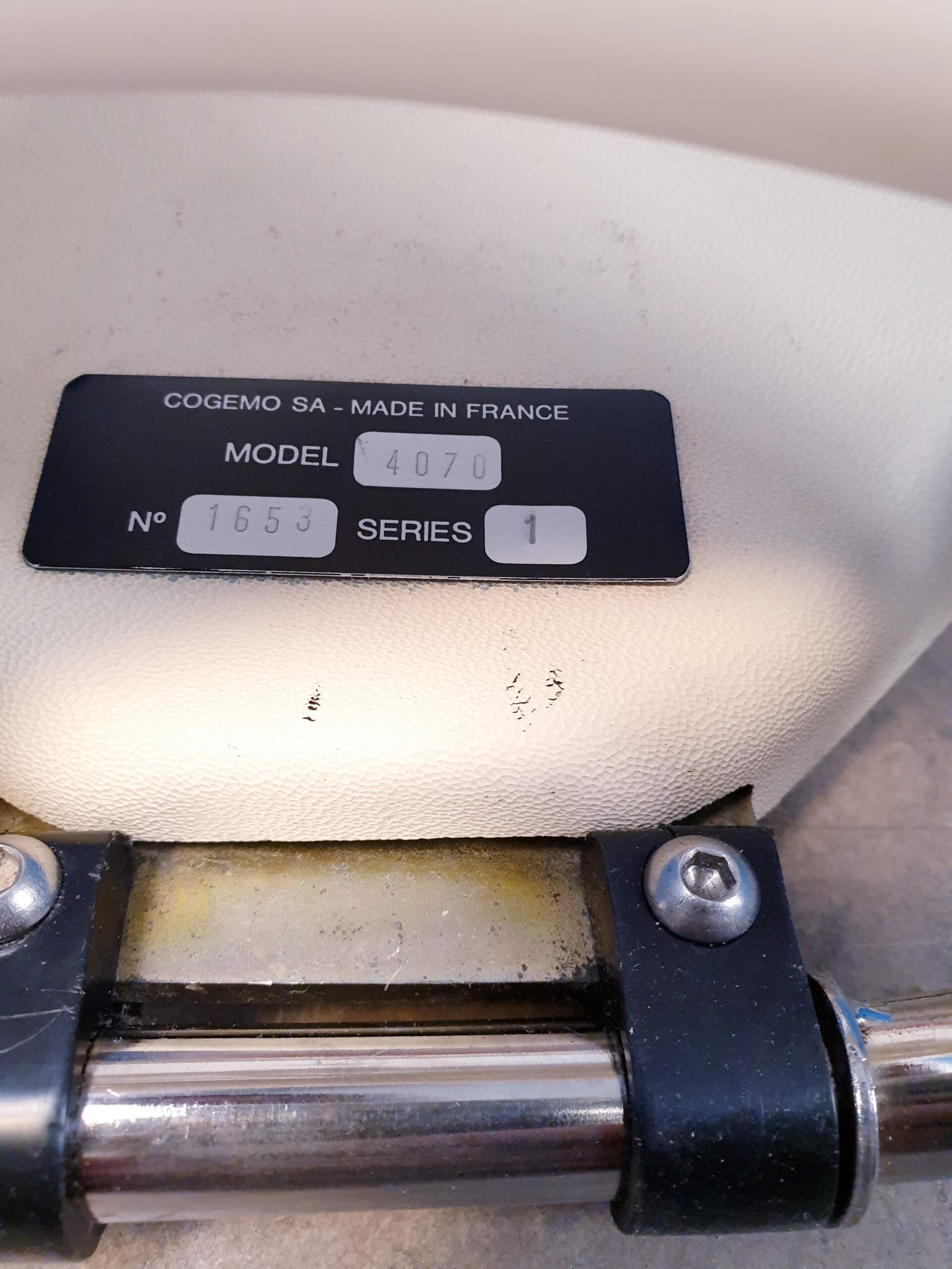 Artromot KINETEC 4070 Bewegungsschiene -Kniebewegungsschiene thumbnail 14