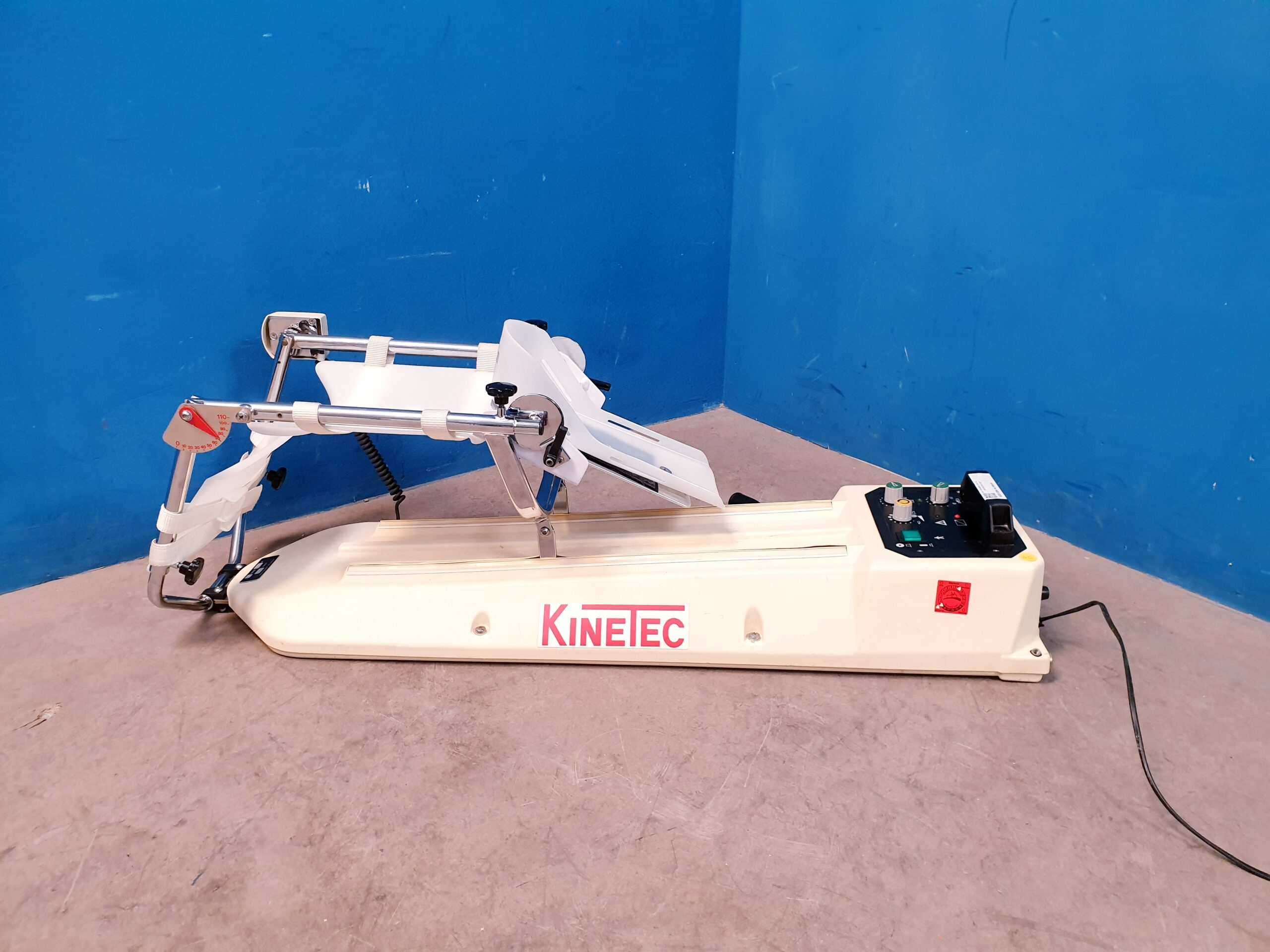 Artromot KINETEC 4070 Bewegungsschiene -Kniebewegungsschiene thumbnail 15