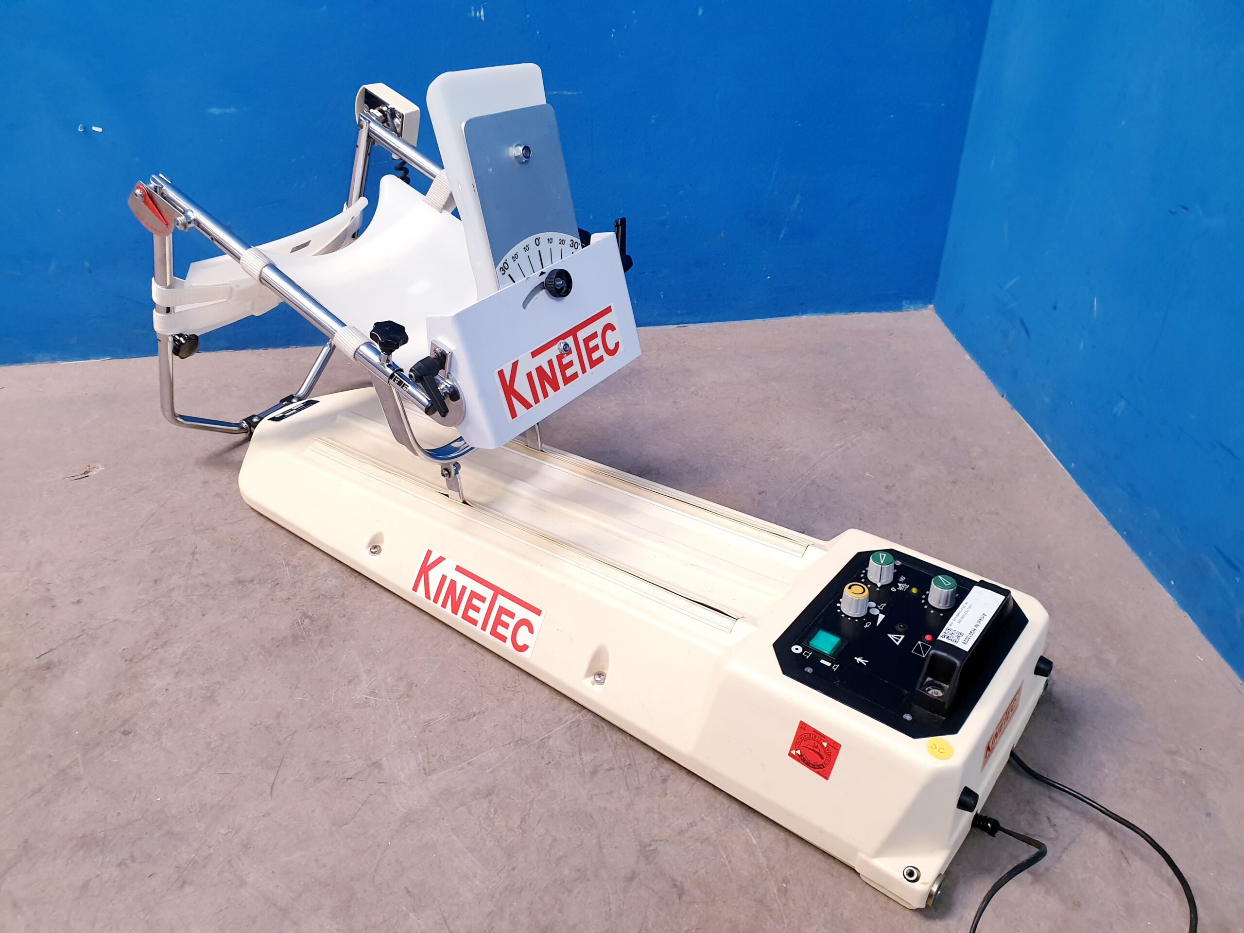 Artromot KINETEC 4070 Bewegungsschiene -Kniebewegungsschiene thumbnail 16
