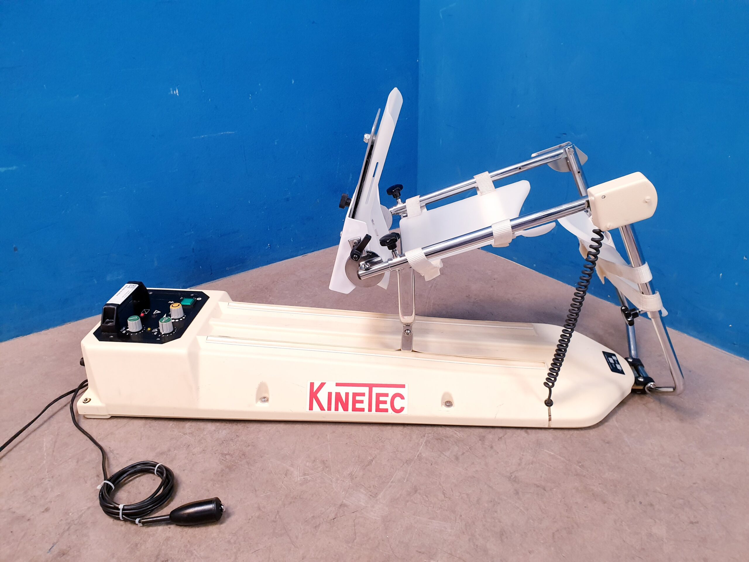 Artromot KINETEC 4070 Bewegungsschiene -Kniebewegungsschiene thumbnail 17