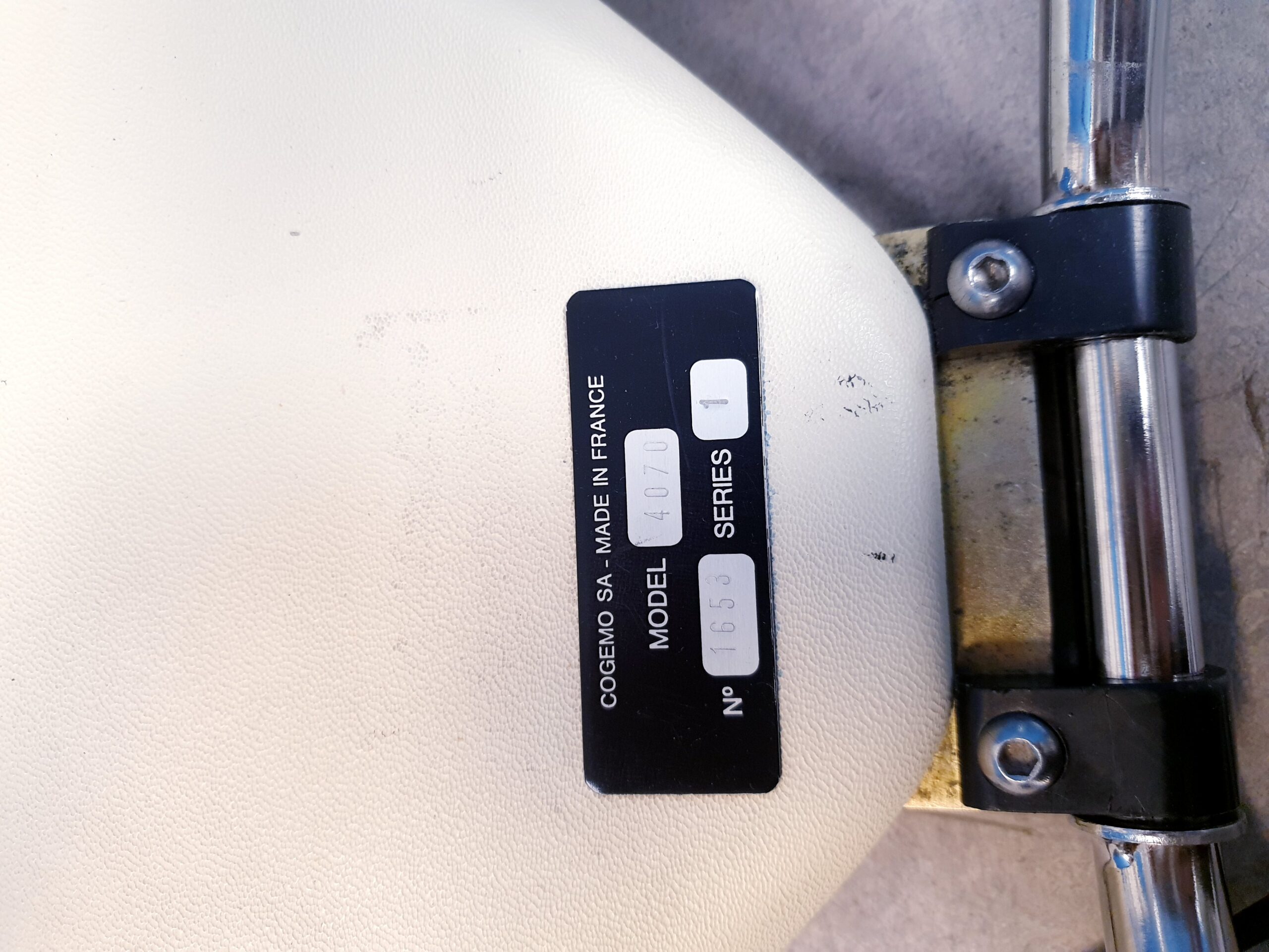 Artromot KINETEC 4070 Bewegungsschiene -Kniebewegungsschiene thumbnail 19