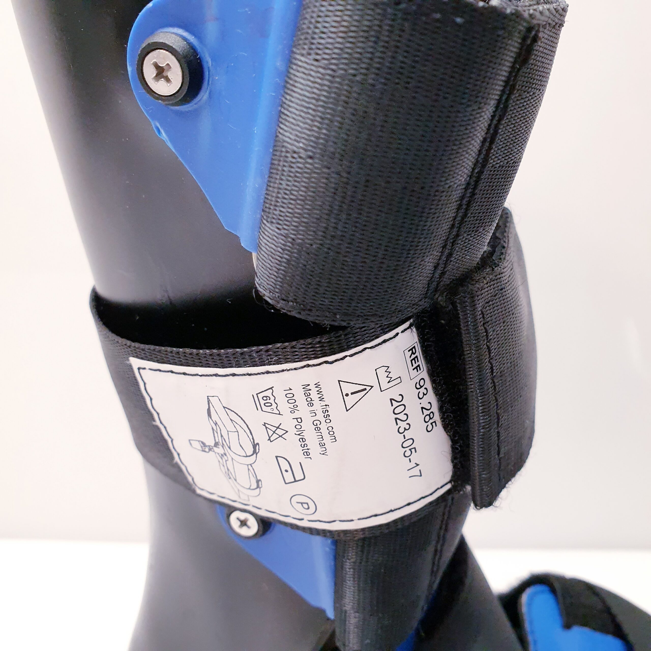 Baxter Hillrom Traction Boot, 1574733, REF 93.285 thumbnail 7