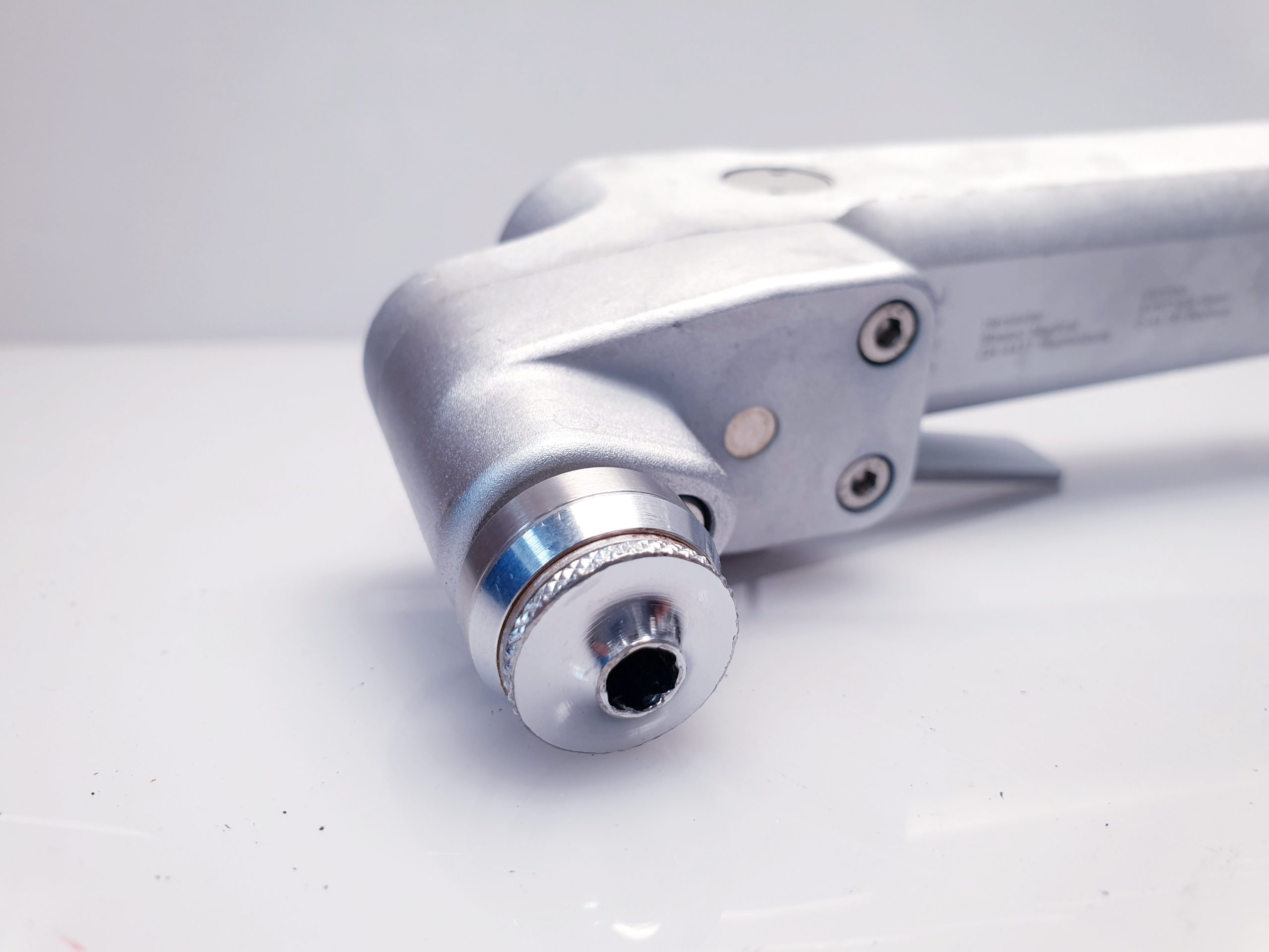 Synthes 518.01 Surgical Oscillating Saw + Luftdruckschlauch thumbnail 5