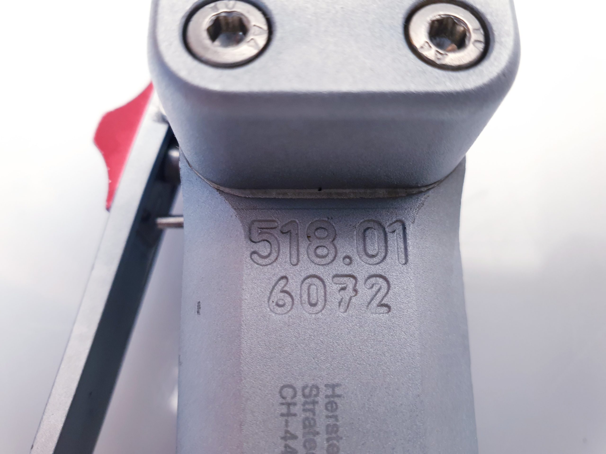Synthes 518.01 Surgical Oscillating Saw + Luftdruckschlauch thumbnail 7