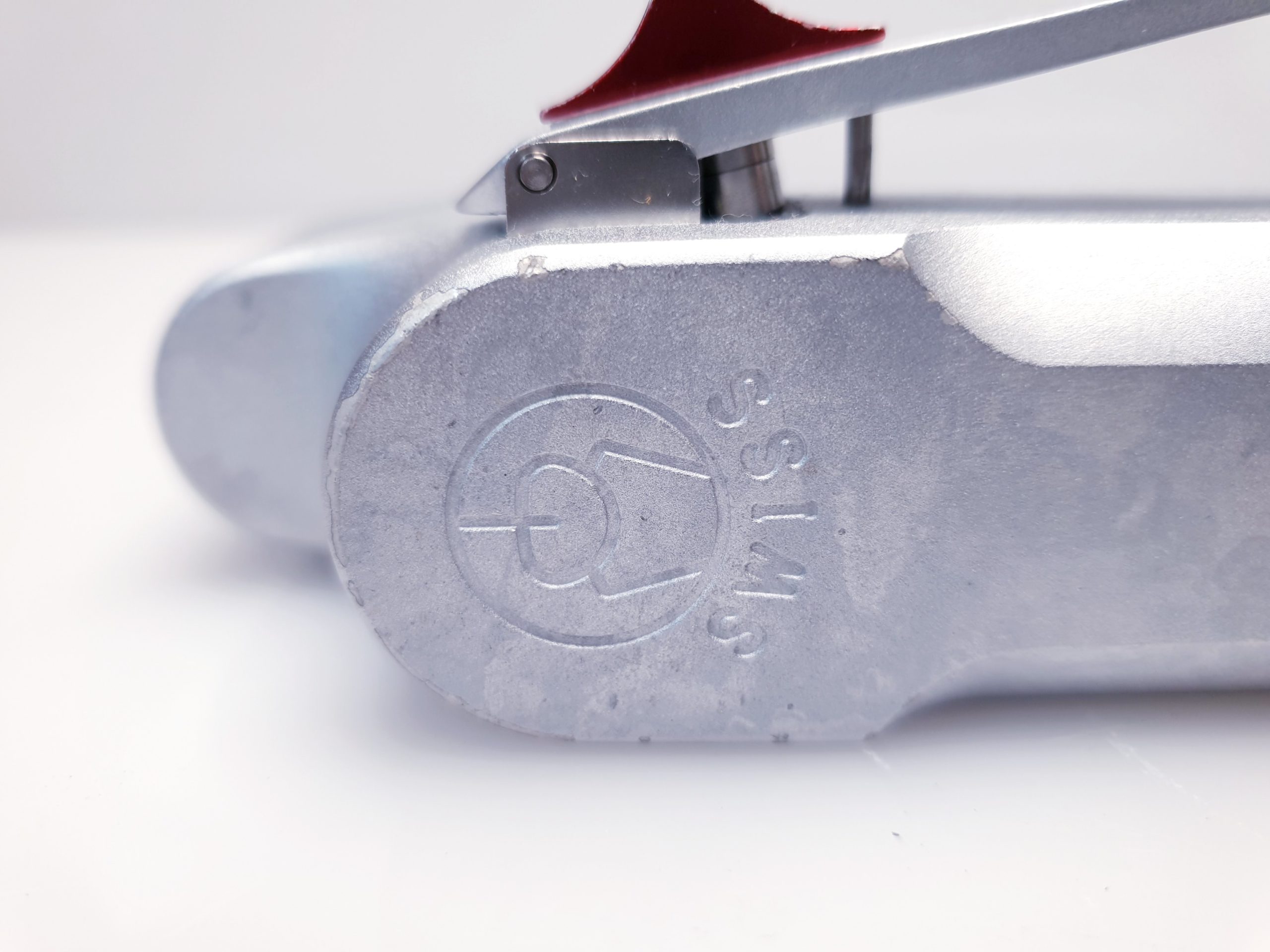 Synthes 518.01 Surgical Oscillating Saw + Luftdruckschlauch thumbnail 9