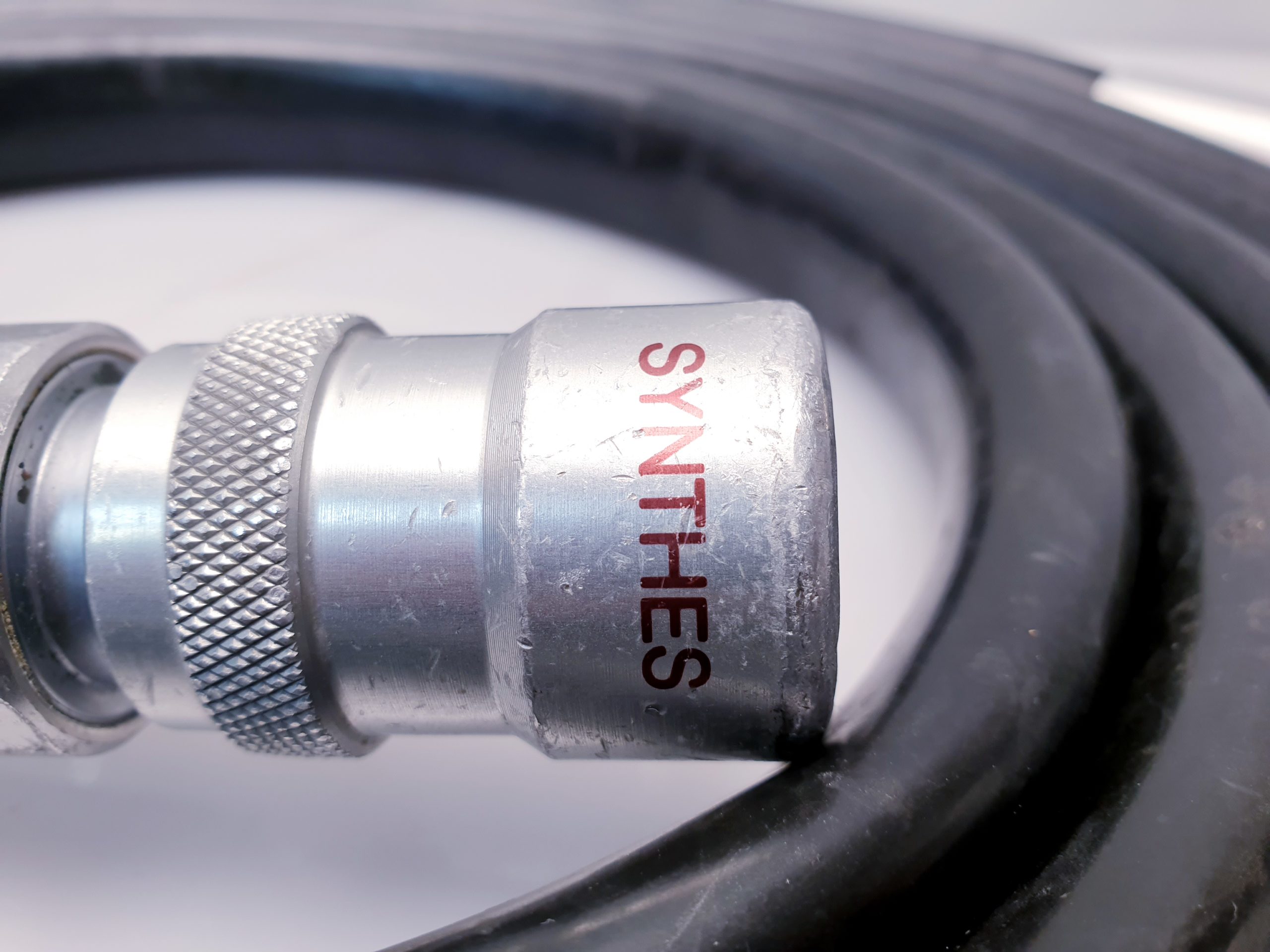 Synthes 518.01 Surgical Oscillating Saw + Luftdruckschlauch thumbnail 11