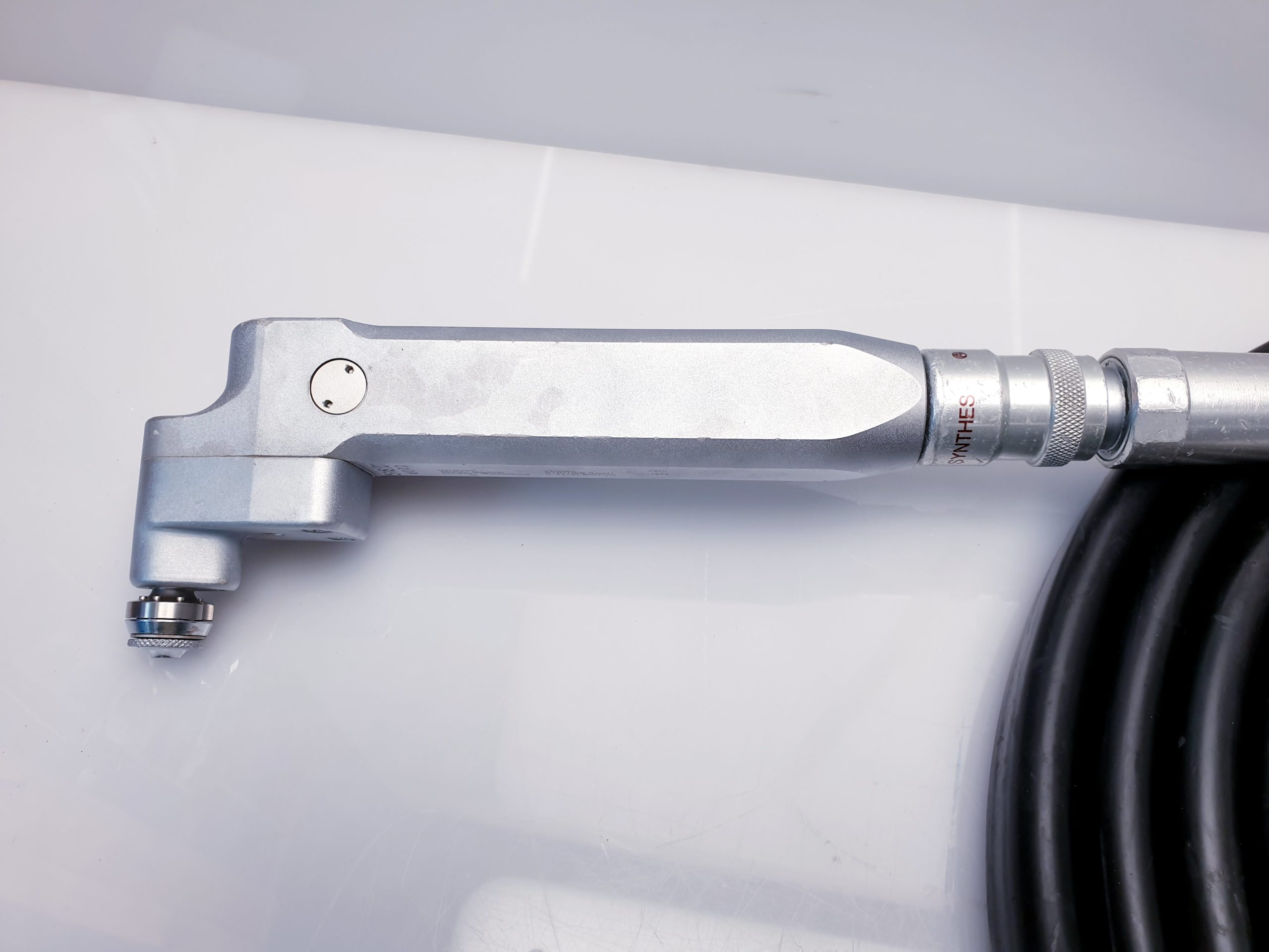 Synthes 518.01 Surgical Oscillating Saw + Luftdruckschlauch thumbnail 14