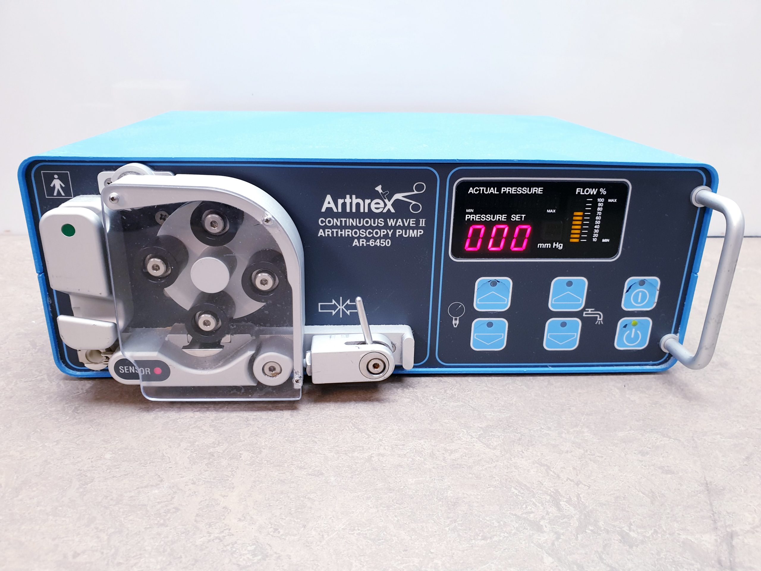 Arthrex AR-6450 CONTINOUS WAVE ARTHROSCOPIE PUMP, OP Chirurgie Endokopie — image 1 of 16