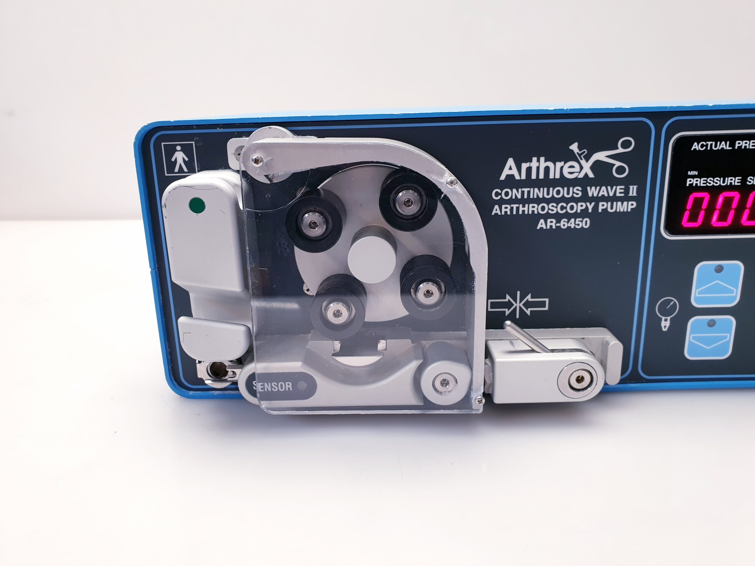 Arthrex AR-6450 CONTINOUS WAVE ARTHROSCOPIE PUMP, OP Chirurgie Endokopie thumbnail 9