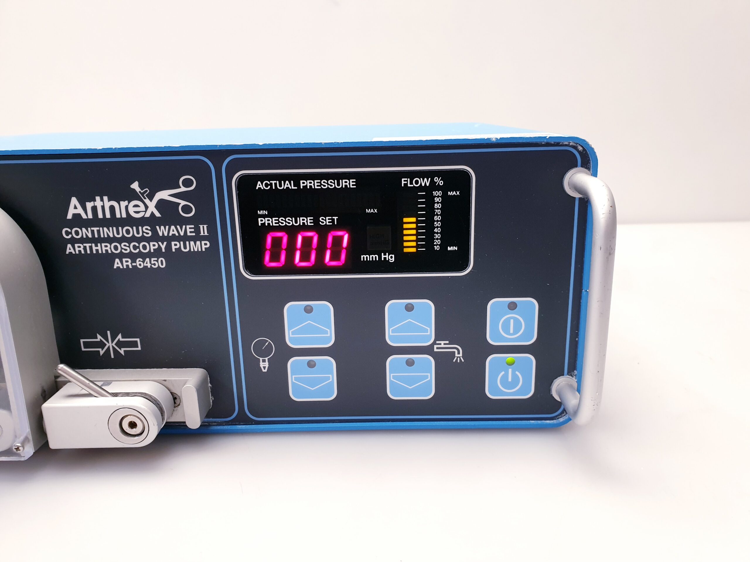 Arthrex AR-6450 CONTINOUS WAVE ARTHROSCOPIE PUMP, OP Chirurgie Endokopie thumbnail 10