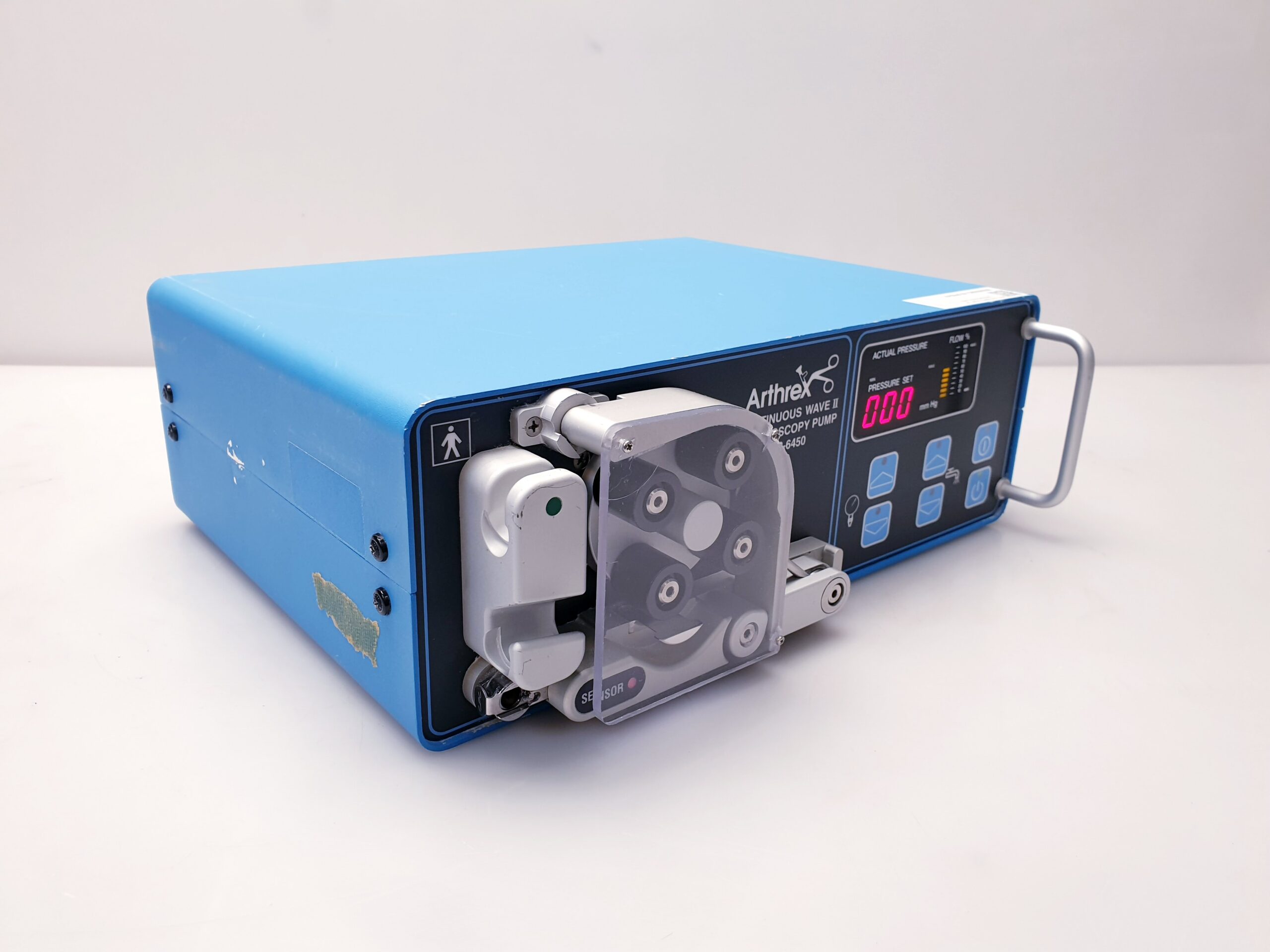 Arthrex AR-6450 CONTINOUS WAVE ARTHROSCOPIE PUMP, OP Chirurgie Endokopie thumbnail 12