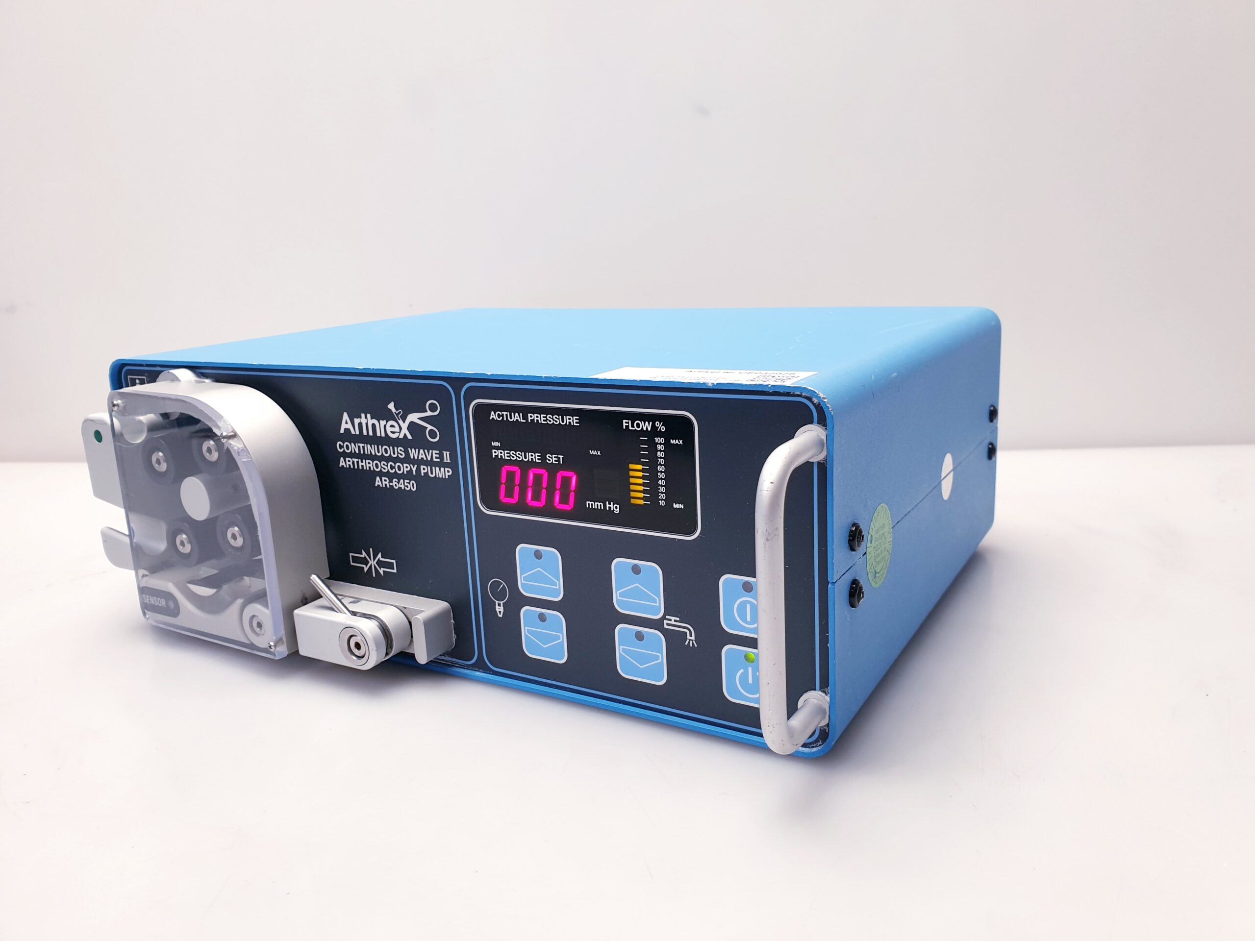 Arthrex AR-6450 CONTINOUS WAVE ARTHROSCOPIE PUMP, OP Chirurgie Endokopie thumbnail 13